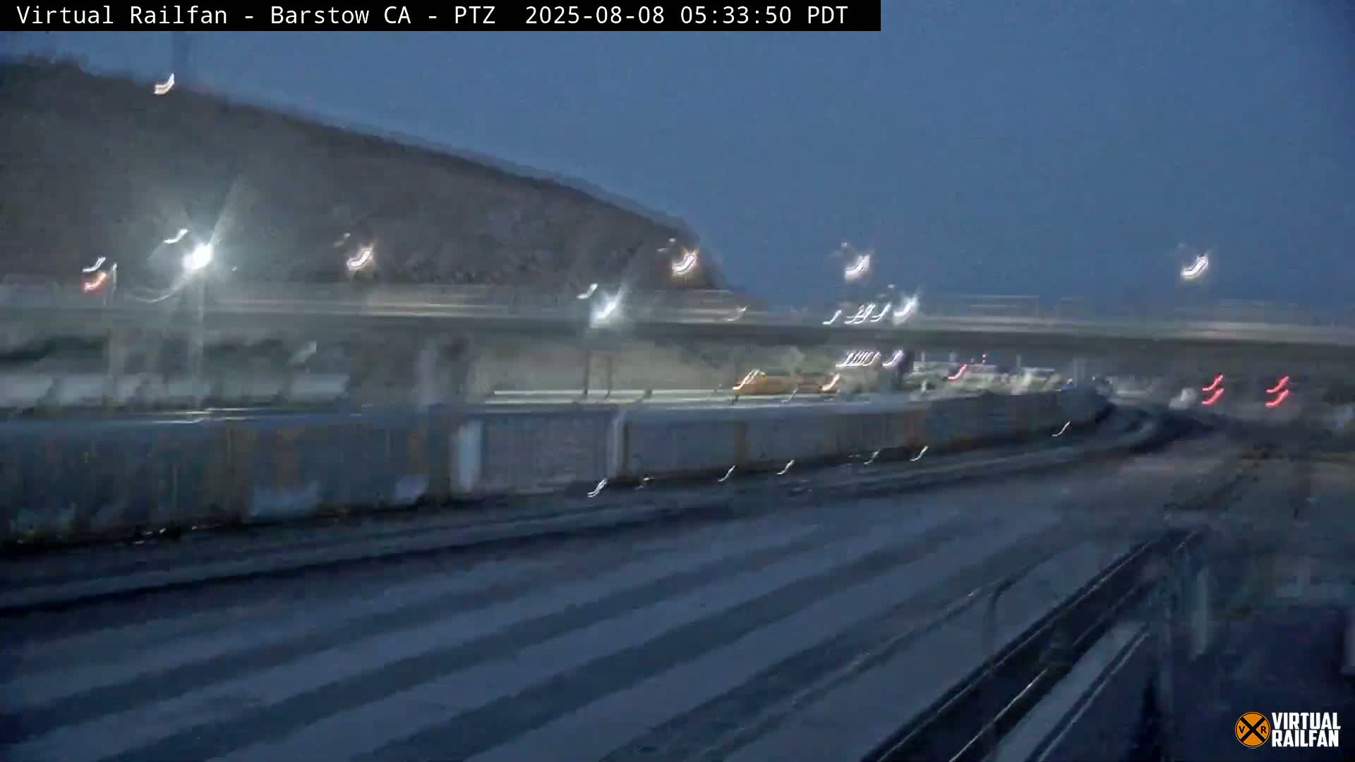Barstow City & Train Station Live Cam - Barstow, San Bernardino, California, USA