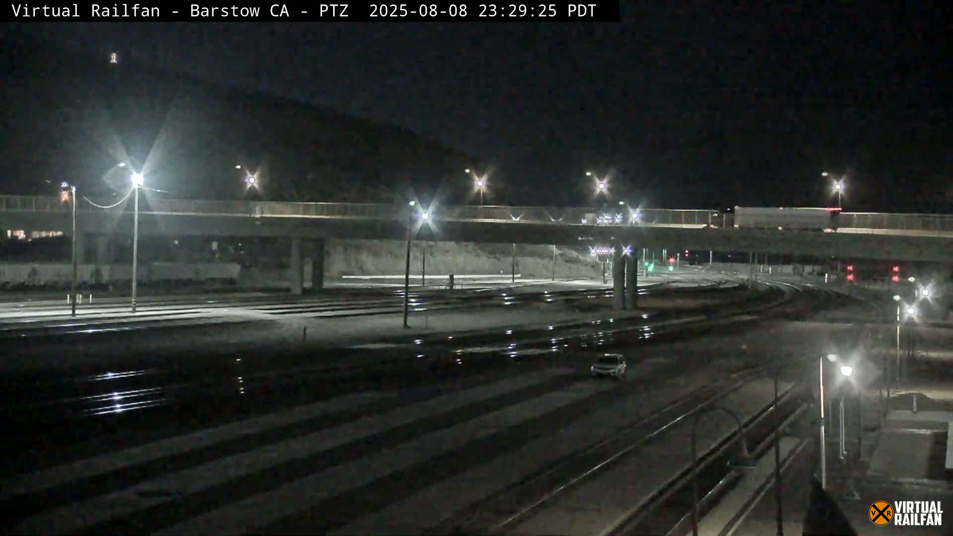 Barstow City & Train Station Live Cam - Barstow, San Bernardino, California, USA