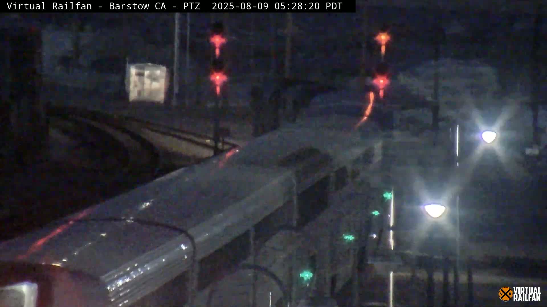 Barstow City & Train Station Live Cam - Barstow, San Bernardino, California, USA