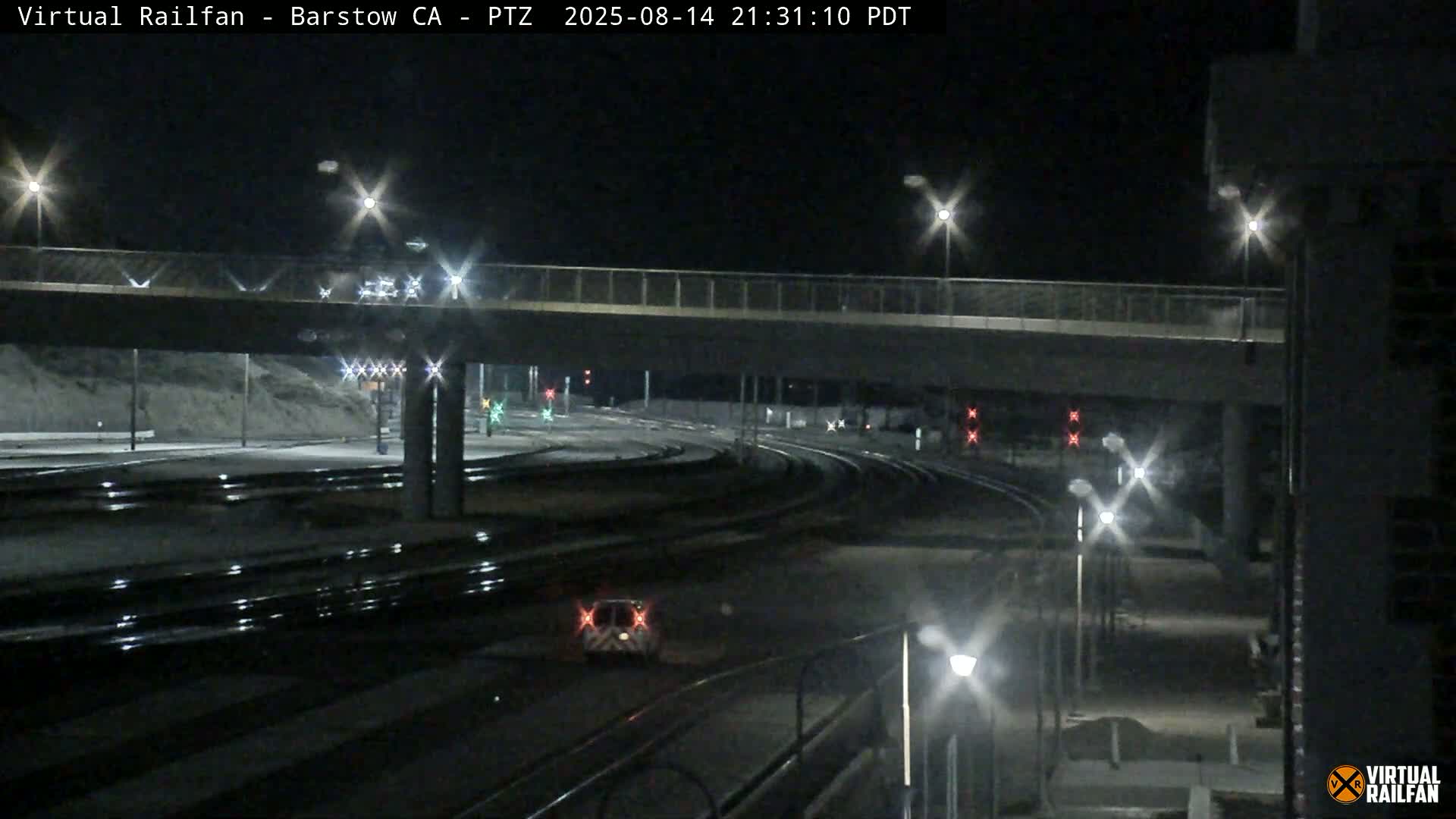 Barstow City & Train Station Live Cam - Barstow, San Bernardino, California, USA