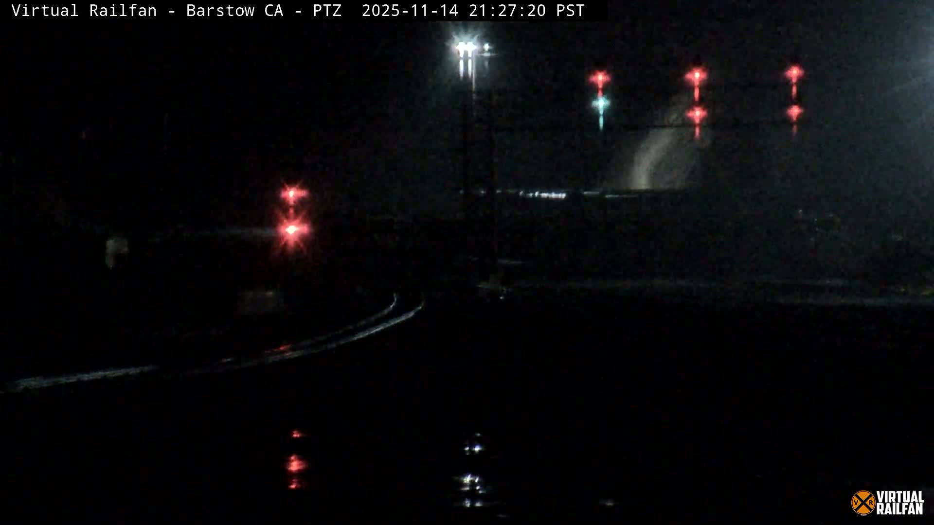 Barstow City & Train Station Live Cam - Barstow, San Bernardino, California, USA