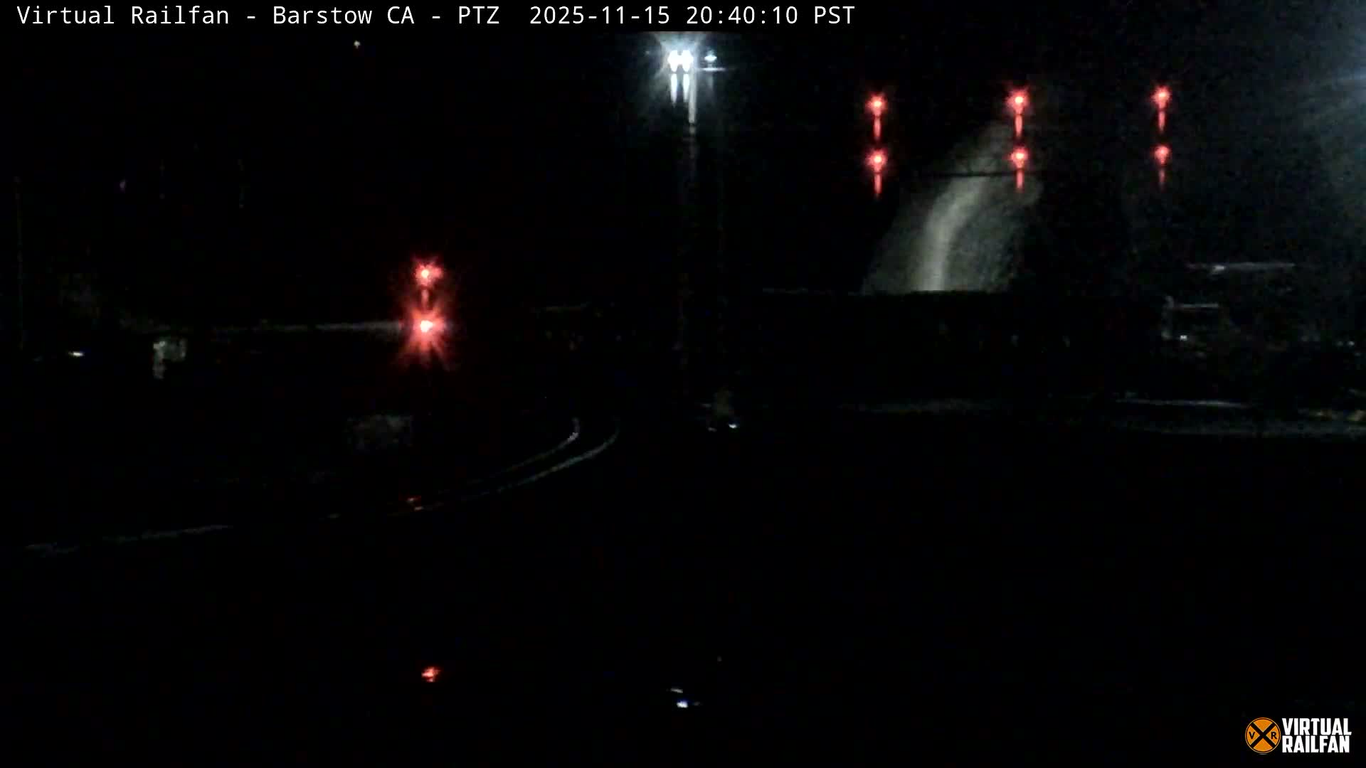 Barstow City & Train Station Live Cam - Barstow, San Bernardino, California, USA