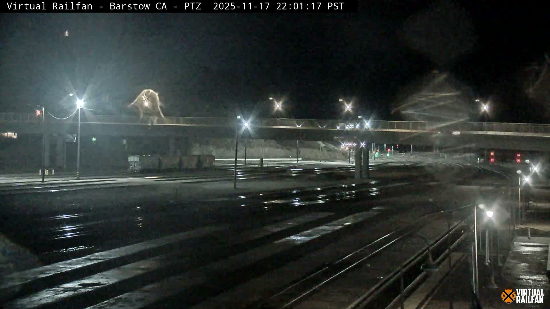 Barstow City & Train Station Live Cam - Barstow, San Bernardino, California, USA