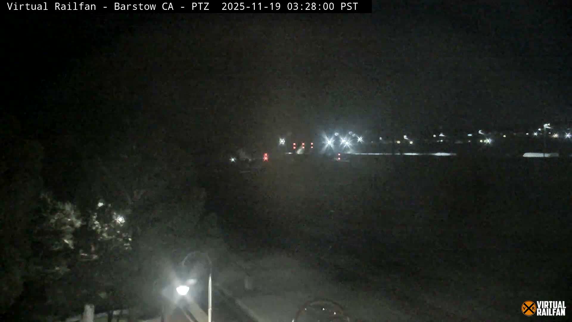 Barstow City & Train Station Live Cam - Barstow, San Bernardino, California, USA