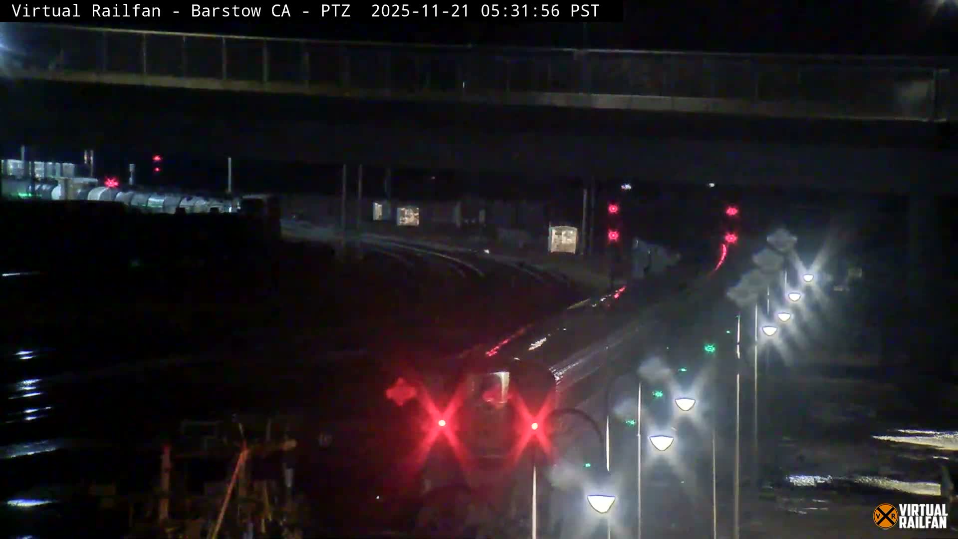 Barstow City & Train Station Live Cam - Barstow, San Bernardino, California, USA