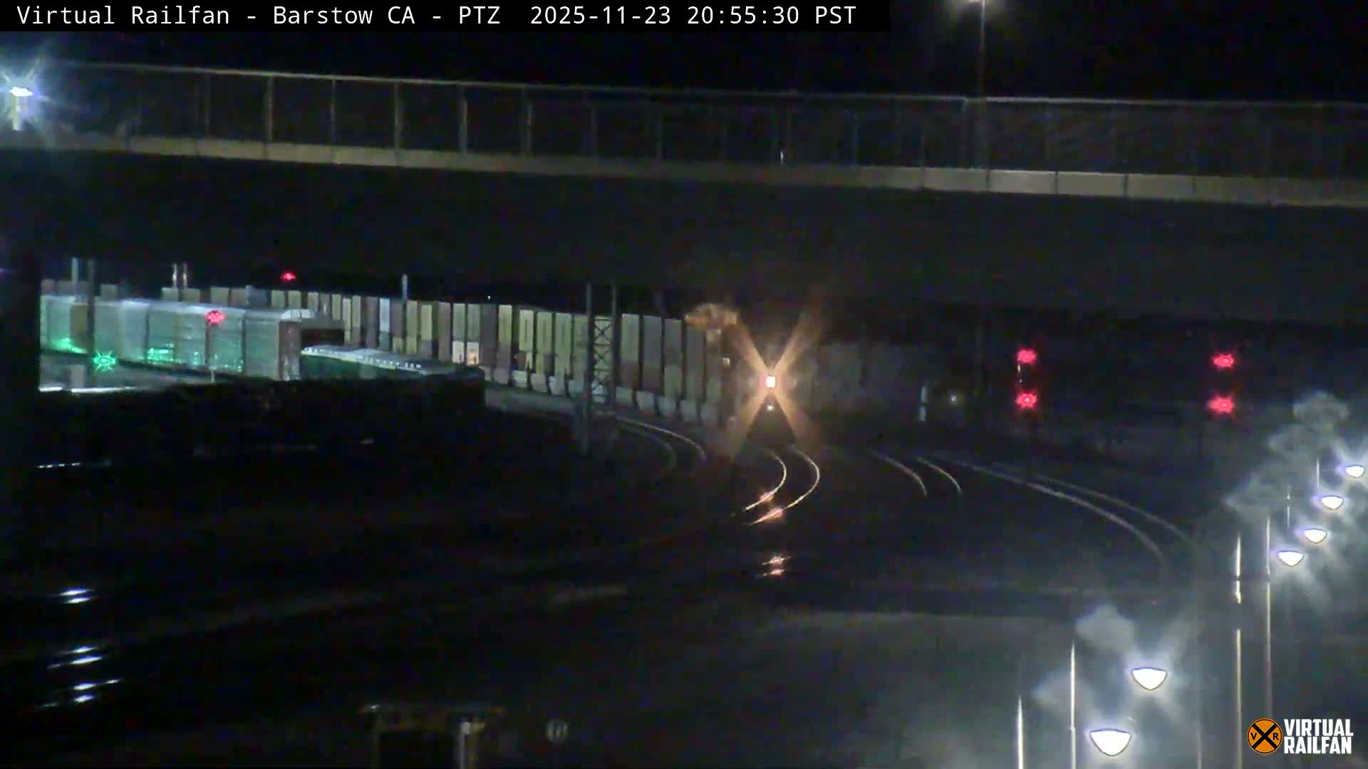 Barstow City & Train Station Live Cam - Barstow, San Bernardino, California, USA