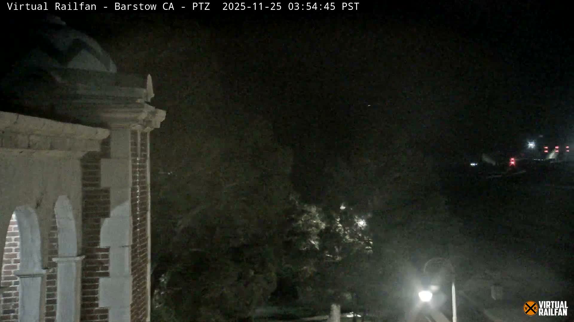 Barstow City & Train Station Live Cam - Barstow, San Bernardino, California, USA