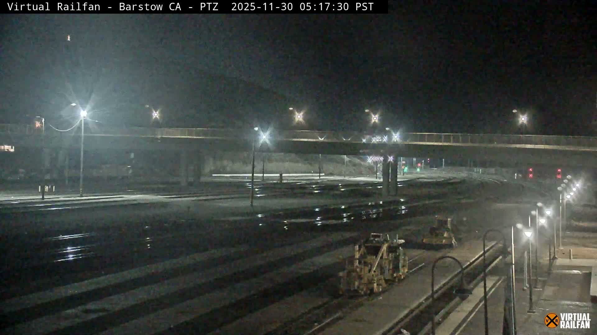 Barstow City & Train Station Live Cam - Barstow, San Bernardino, California, USA