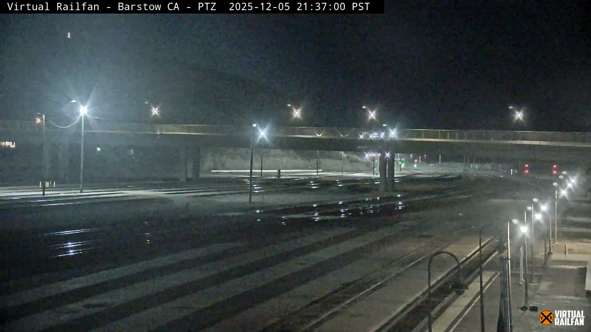 Barstow City & Train Station Live Cam - Barstow, San Bernardino, California, USA