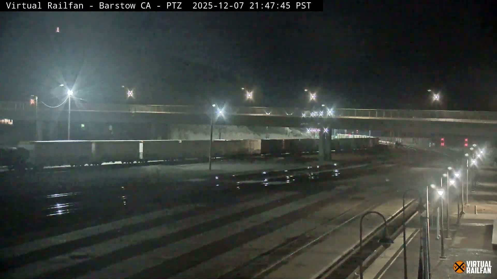 Barstow City & Train Station Live Cam - Barstow, San Bernardino, California, USA