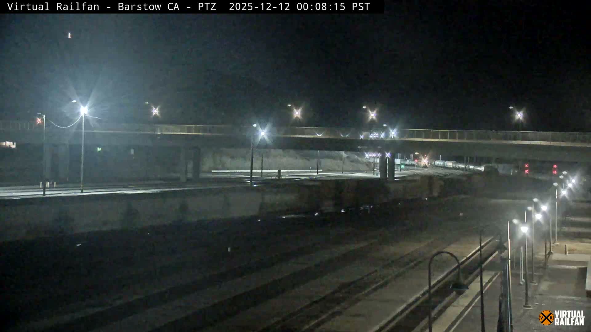 Barstow City & Train Station Live Cam - Barstow, San Bernardino, California, USA
