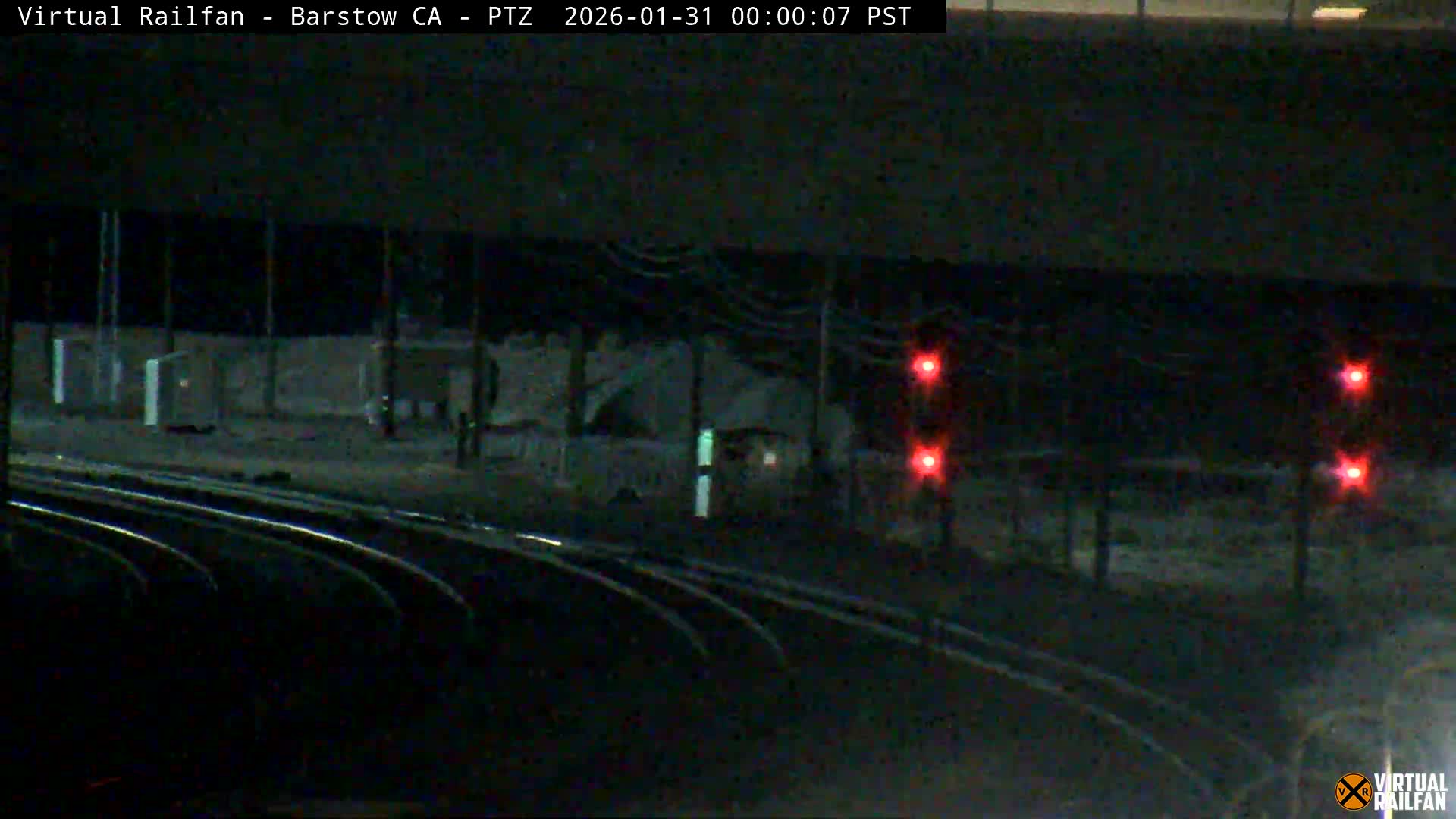 Barstow City & Train Station Live Cam - Barstow, San Bernardino, California, USA