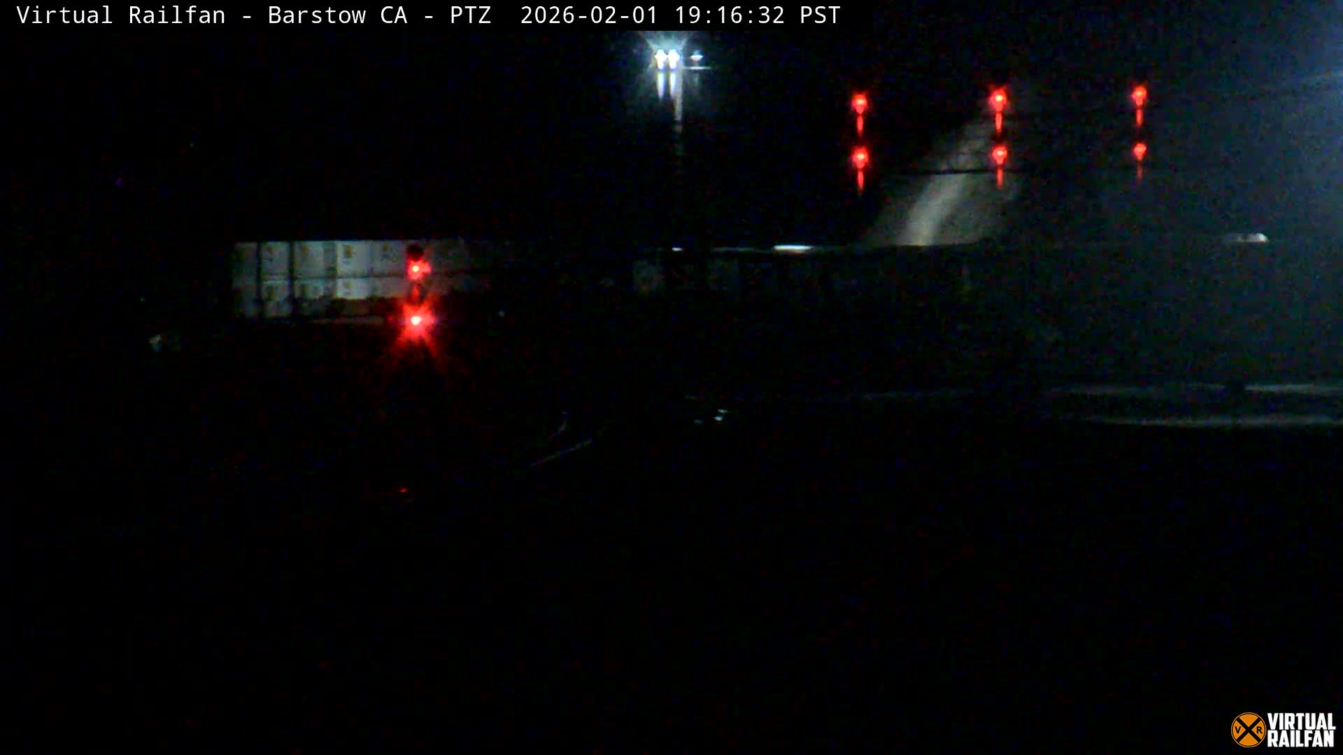 Barstow City & Train Station Live Cam - Barstow, San Bernardino, California, USA