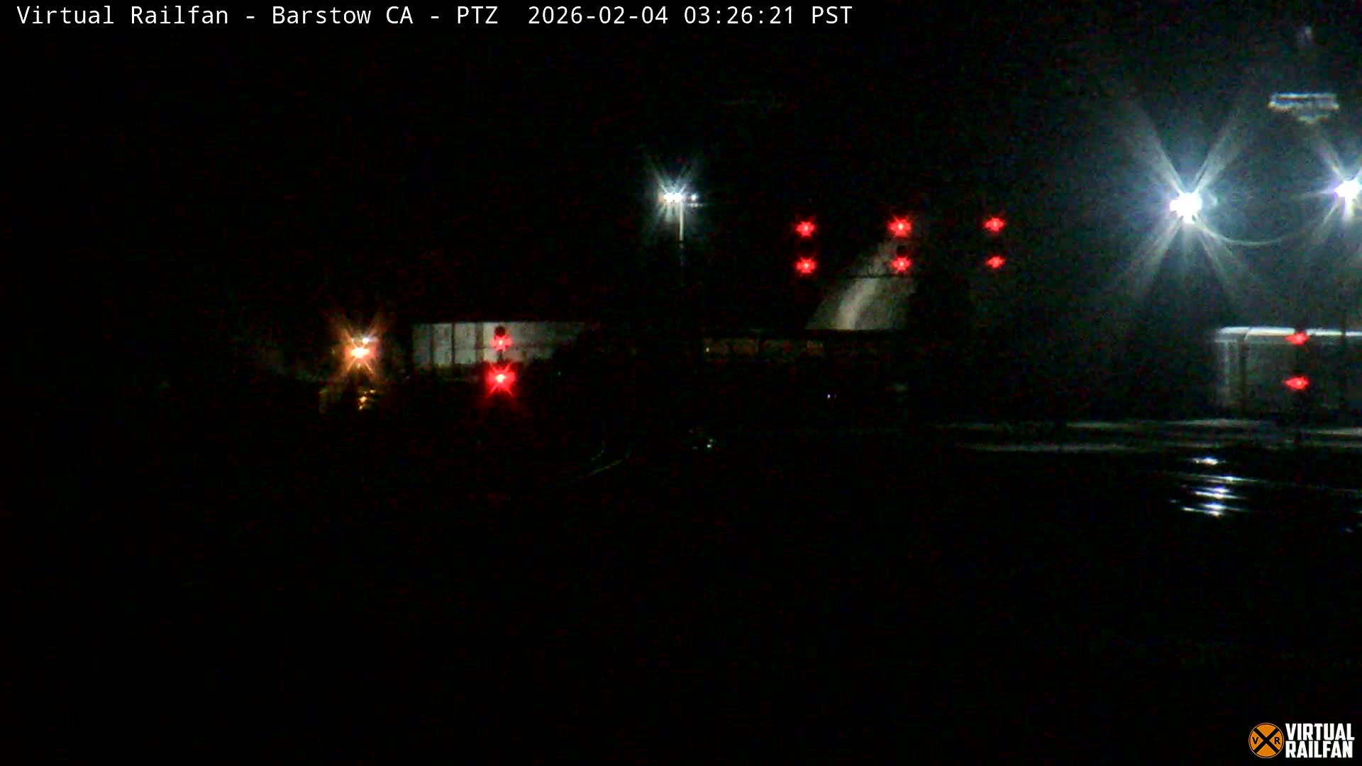 Barstow City & Train Station Live Cam - Barstow, San Bernardino, California, USA
