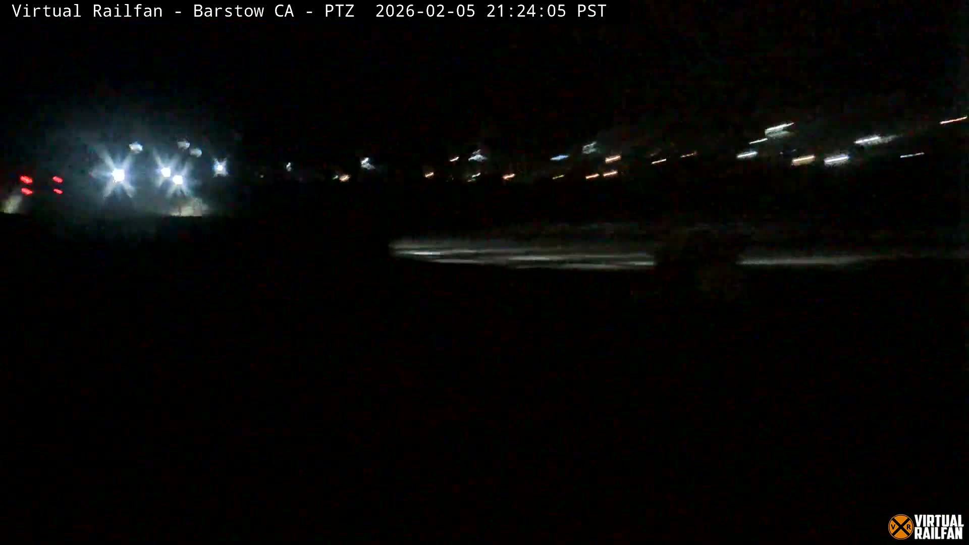 Barstow City & Train Station Live Cam - Barstow, San Bernardino, California, USA
