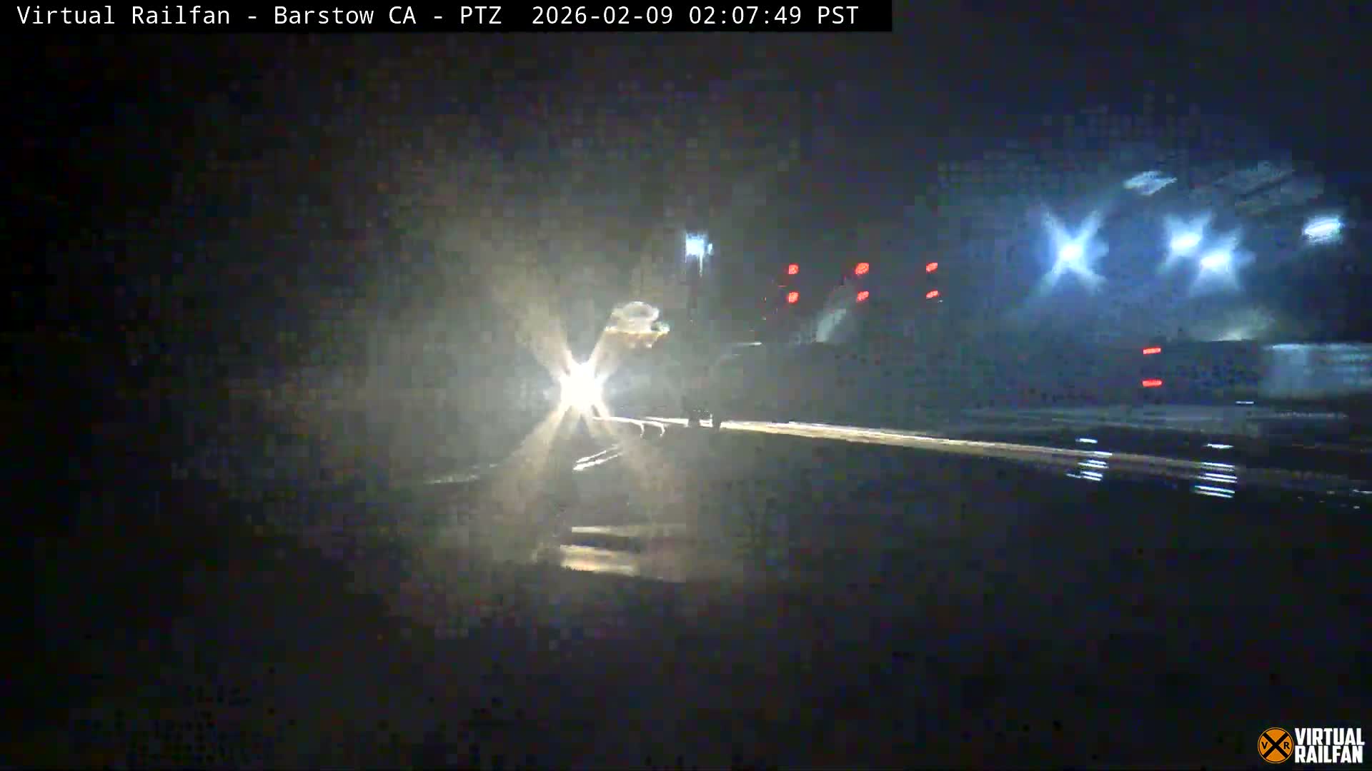 Barstow City & Train Station Live Cam - Barstow, San Bernardino, California, USA