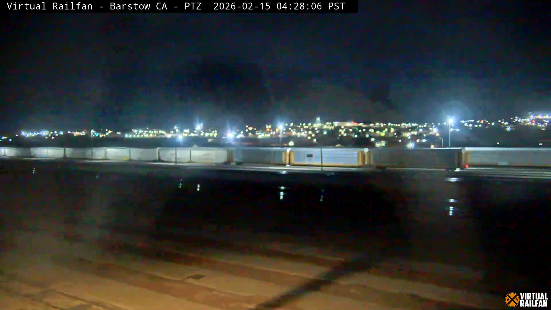 Barstow City & Train Station Live Cam - Barstow, San Bernardino, California, USA