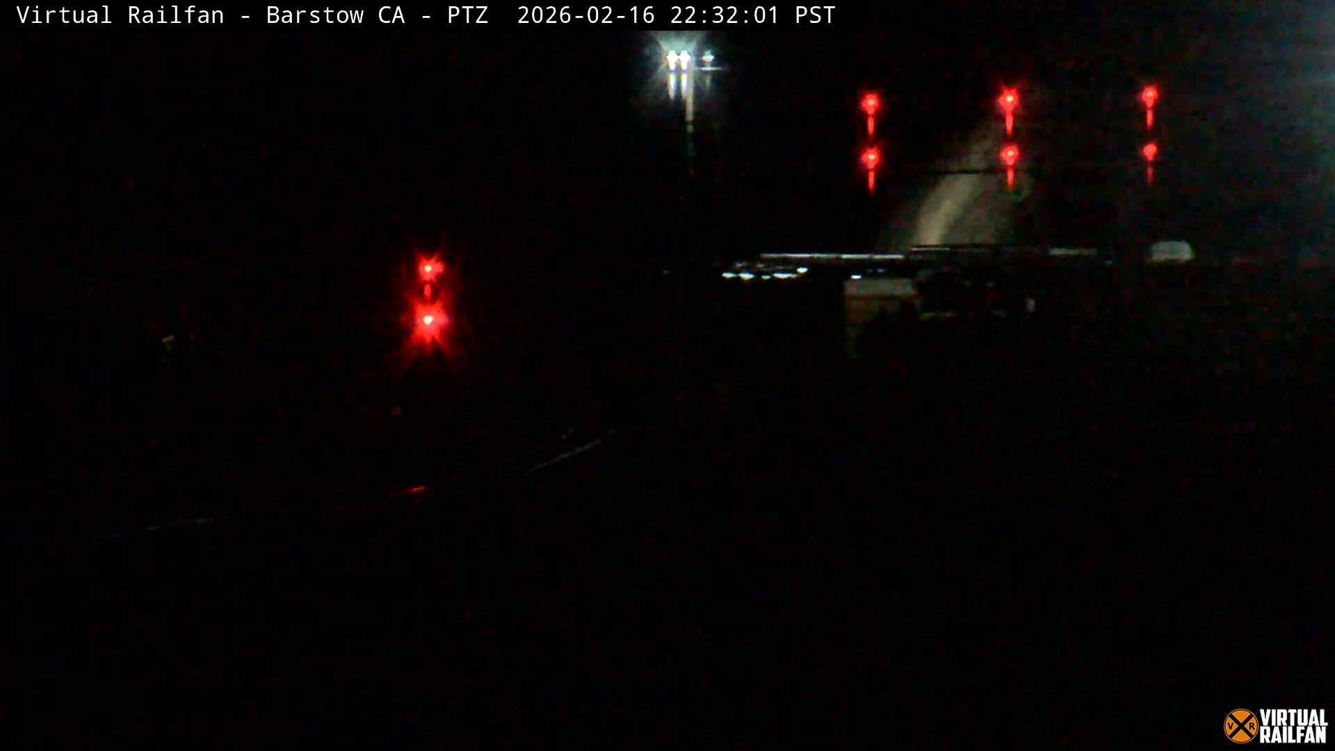 Barstow City & Train Station Live Cam - Barstow, San Bernardino, California, USA