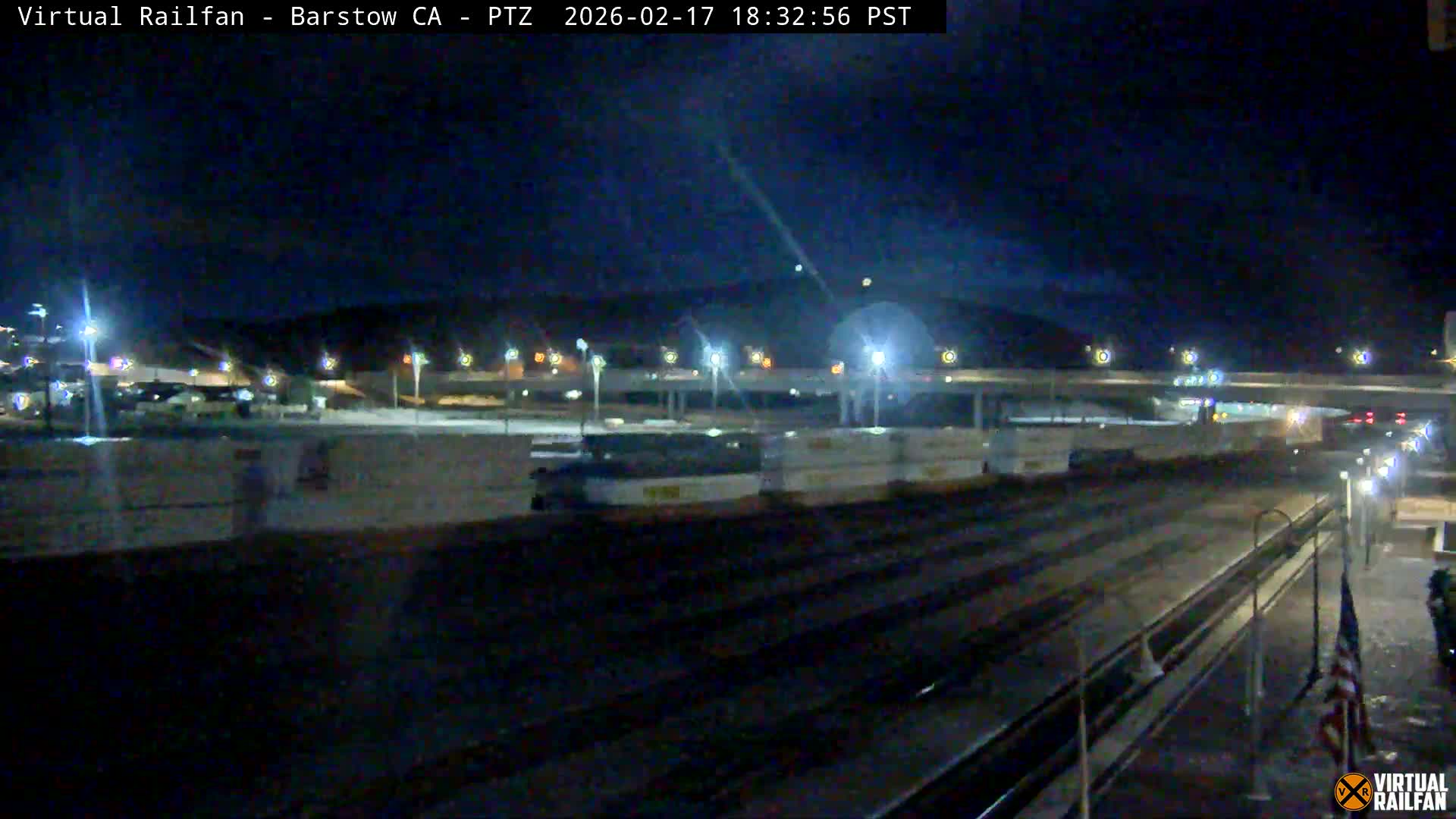 Barstow City & Train Station Live Cam - Barstow, San Bernardino, California, USA