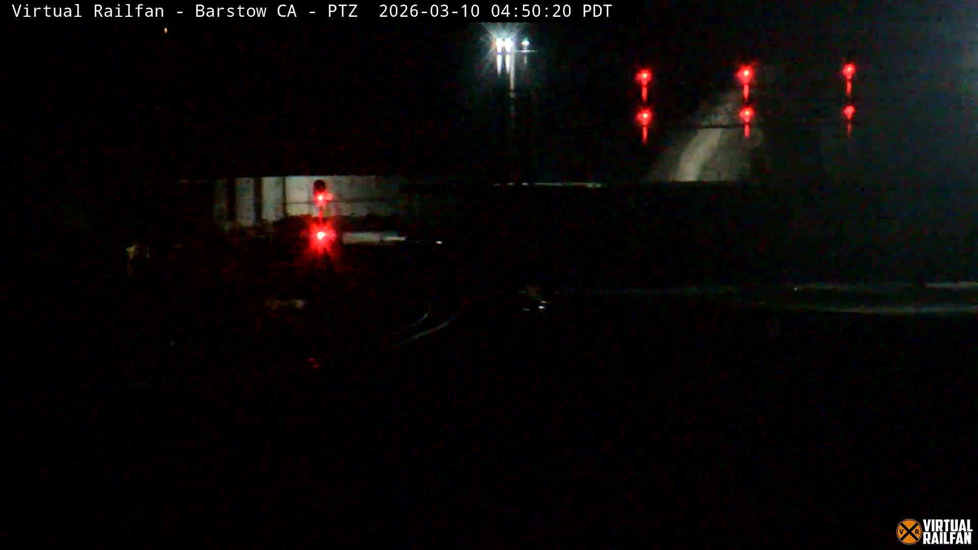 Barstow City & Train Station Live Cam - Barstow, San Bernardino, California, USA