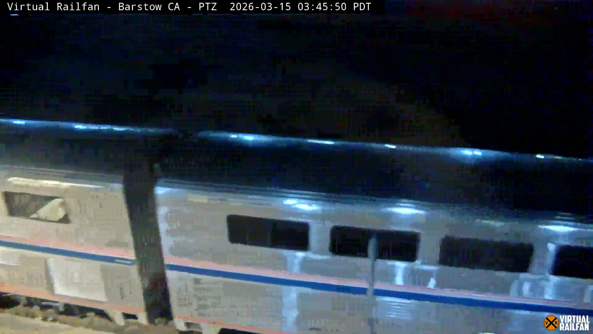 Barstow City & Train Station Live Cam - Barstow, San Bernardino, California, USA
