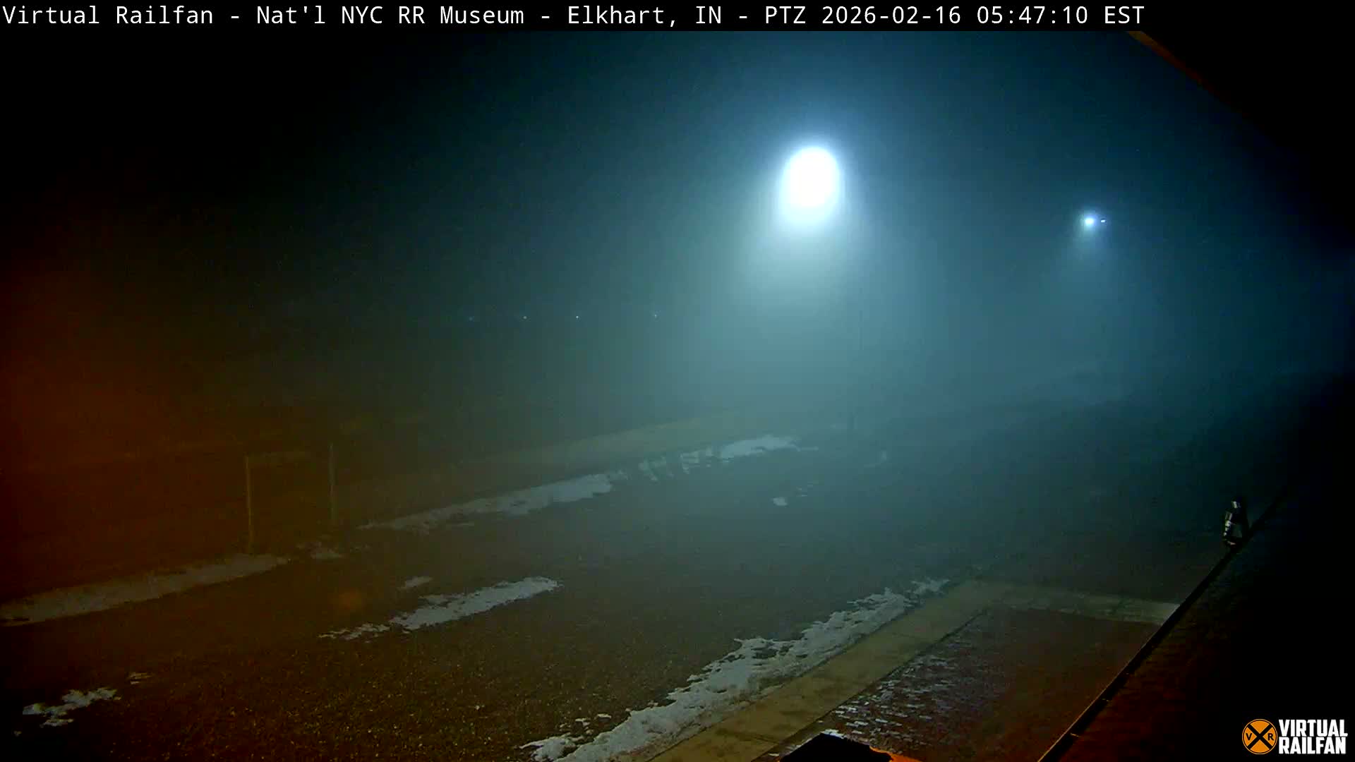 Elkhart Railway Station Live Cam - Elkhart, Elkhart County,Indiana, USA