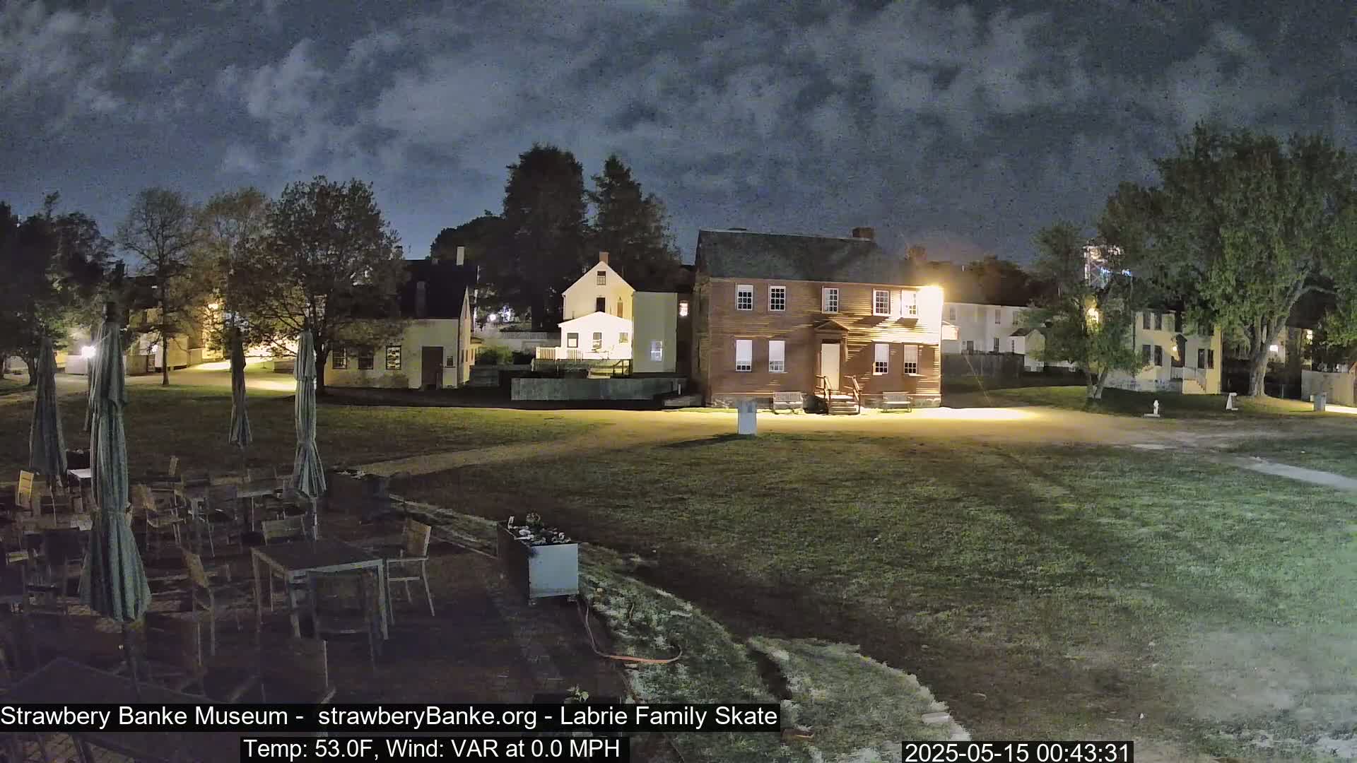 Labrie Family Skate Live Cam- New Hampshire