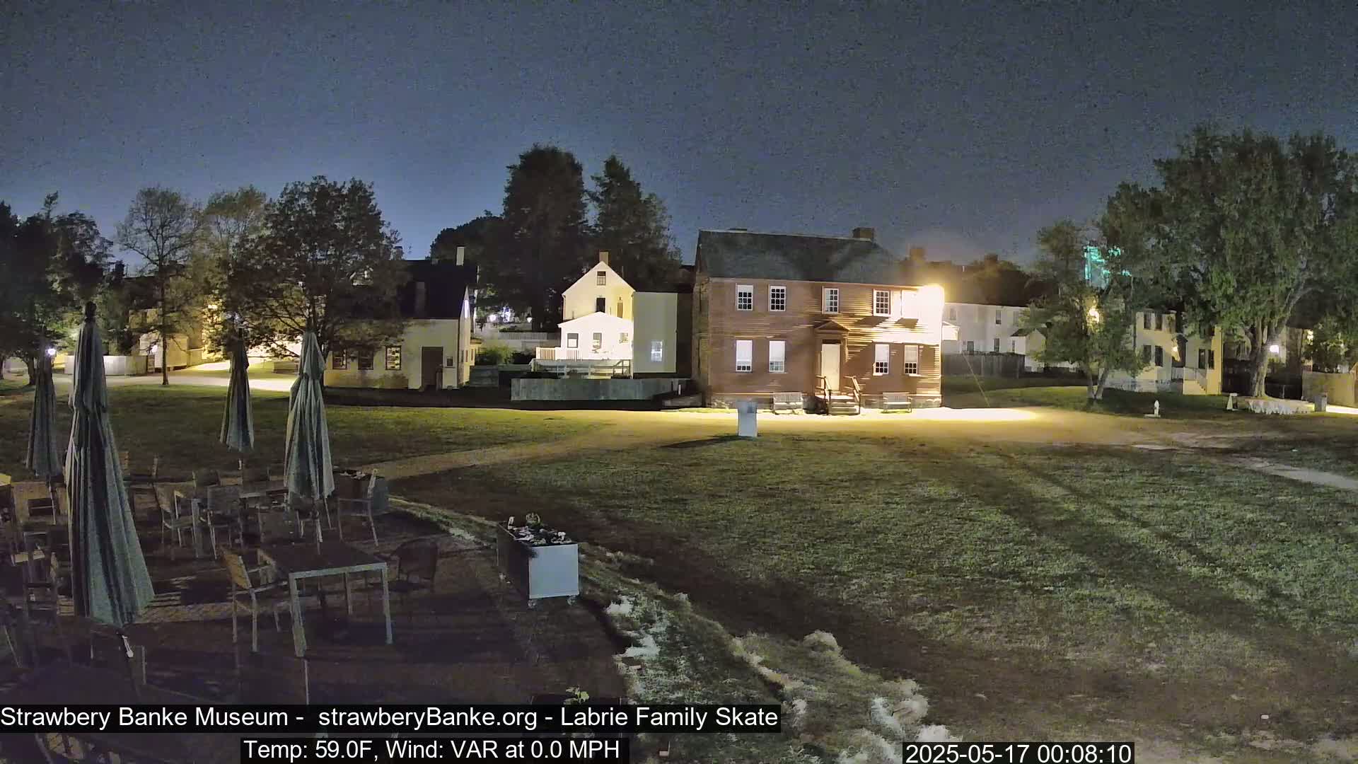 Labrie Family Skate Live Cam- New Hampshire