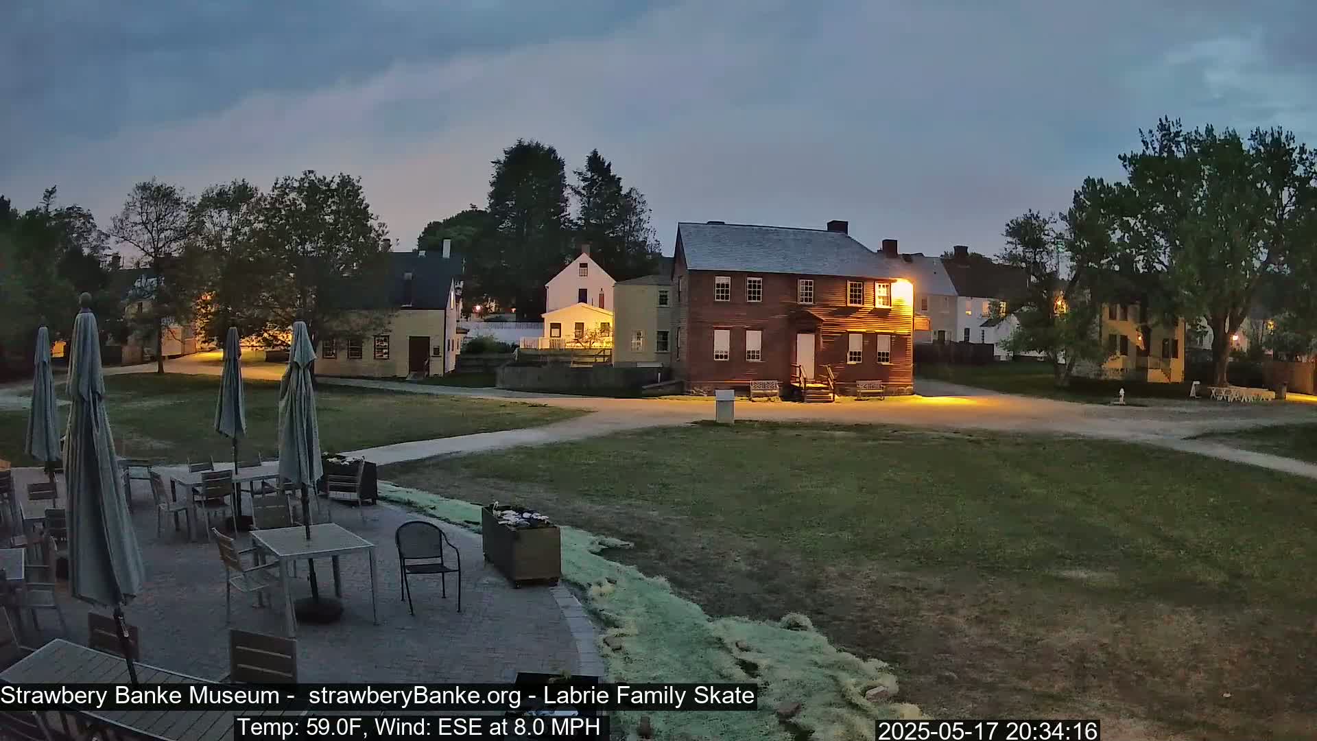 Labrie Family Skate Live Cam- New Hampshire