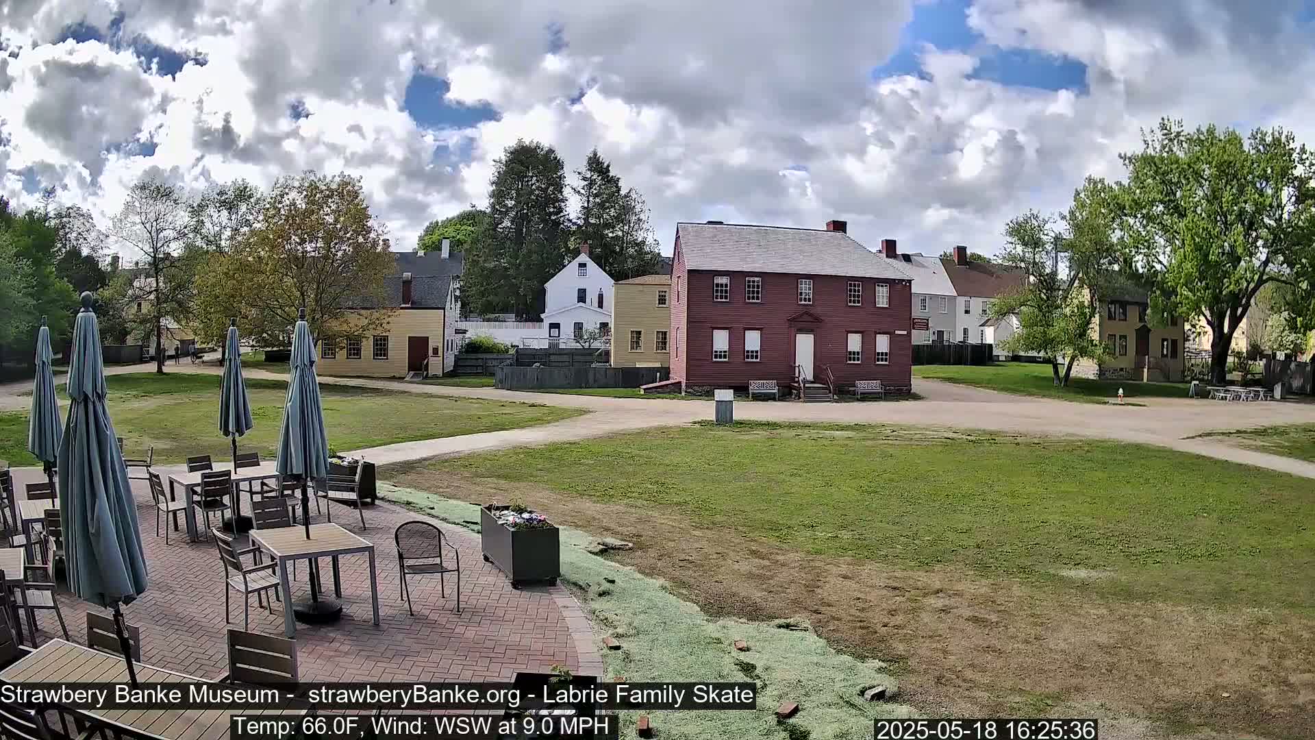 Labrie Family Skate Live Cam- New Hampshire