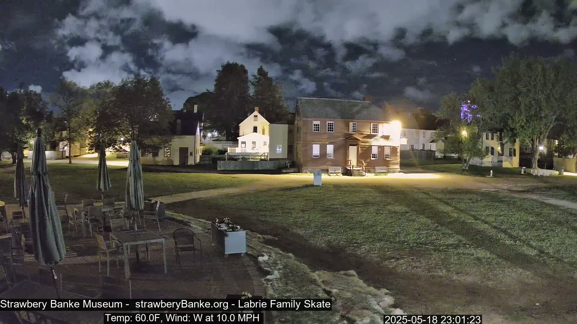 Labrie Family Skate Live Cam- New Hampshire