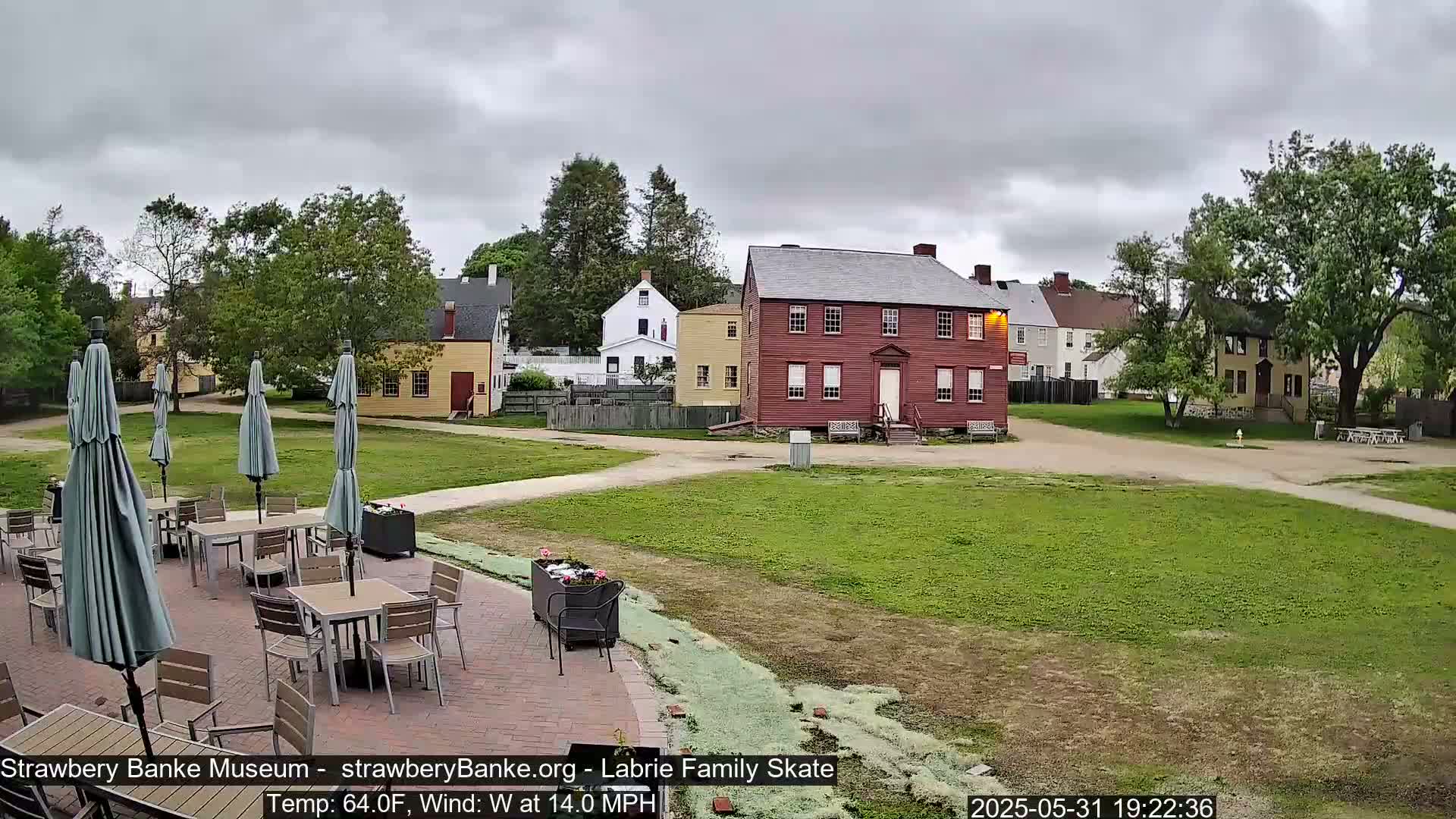 Labrie Family Skate Live Cam- New Hampshire