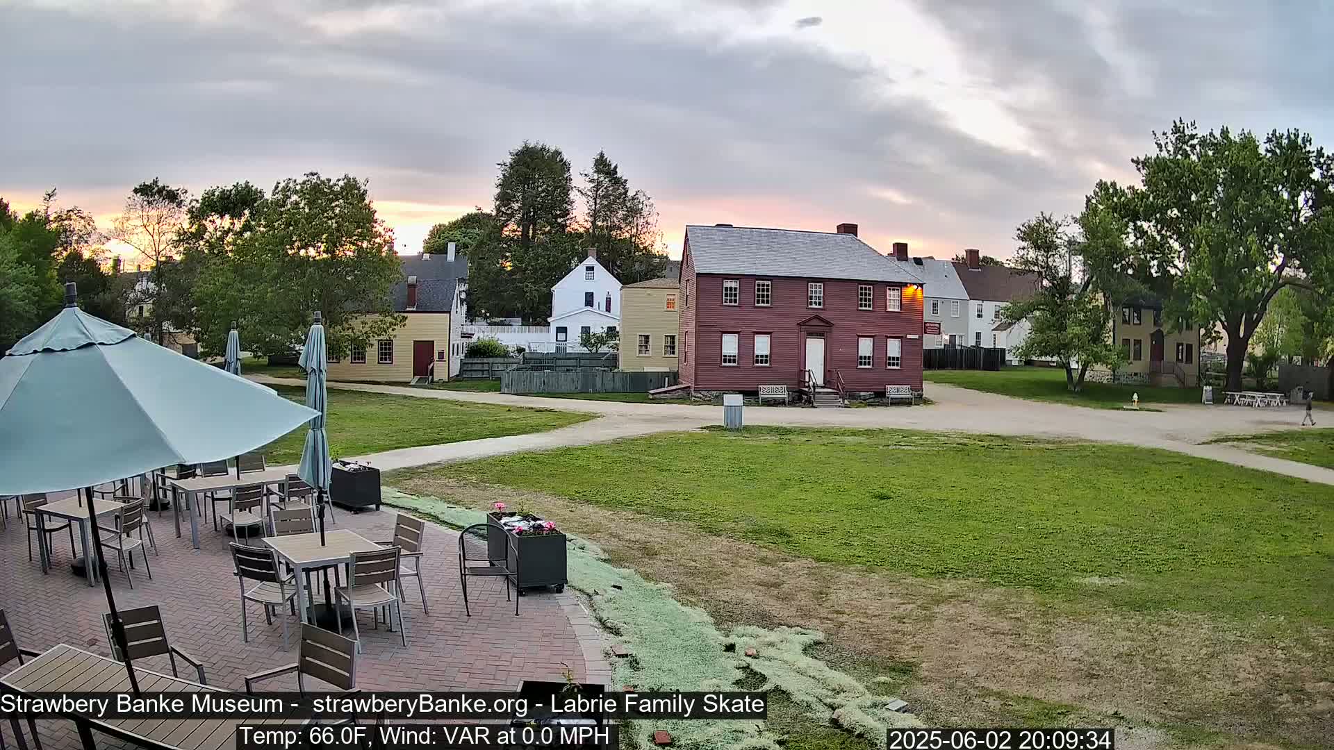 Labrie Family Skate Live Cam- New Hampshire