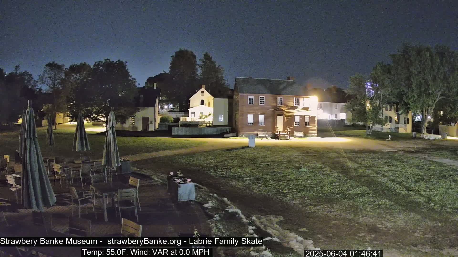 Labrie Family Skate Live Cam- New Hampshire