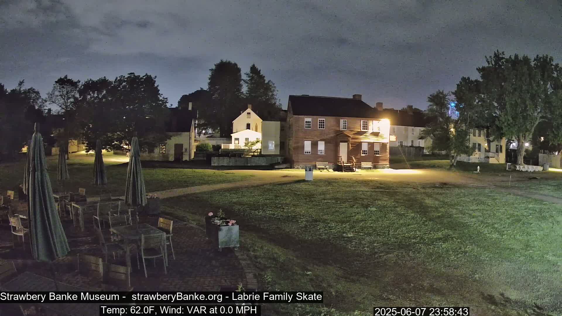 Labrie Family Skate Live Cam- New Hampshire