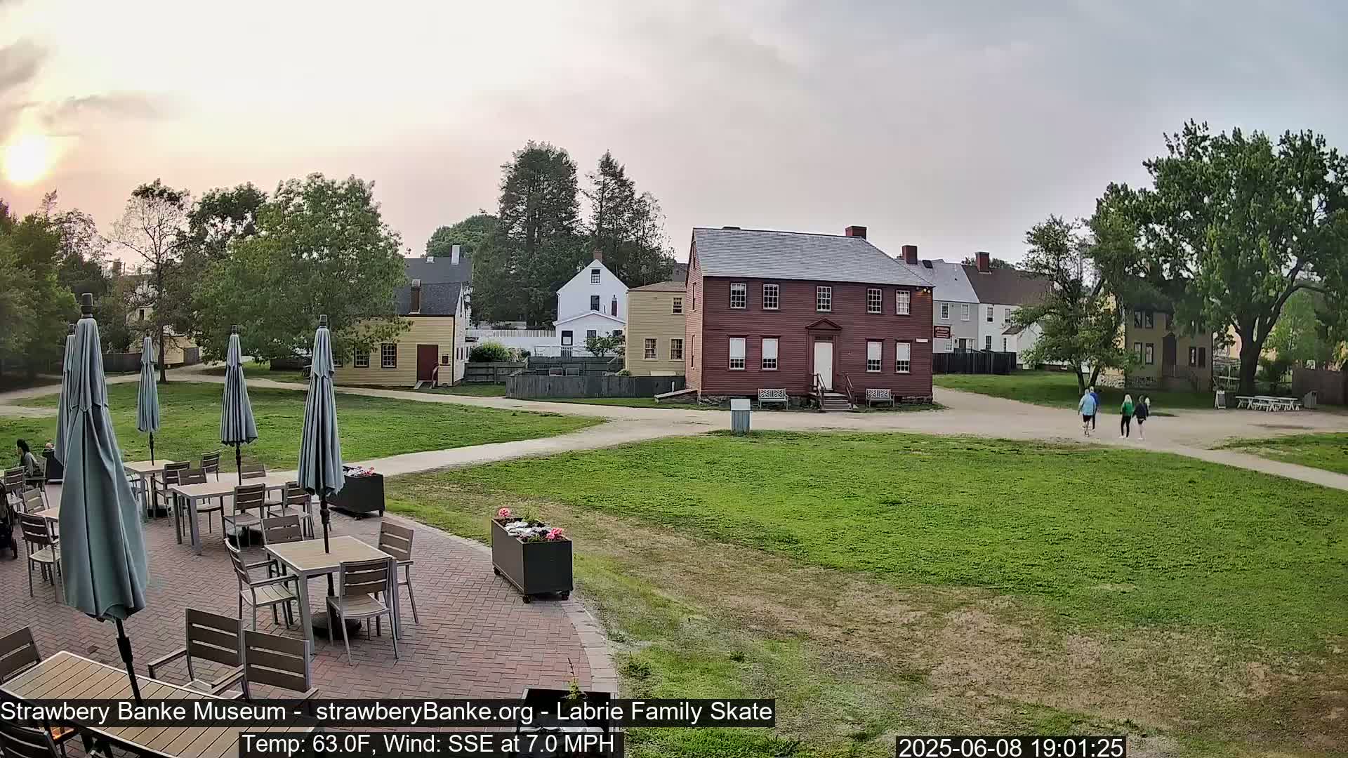 Labrie Family Skate Live Cam- New Hampshire