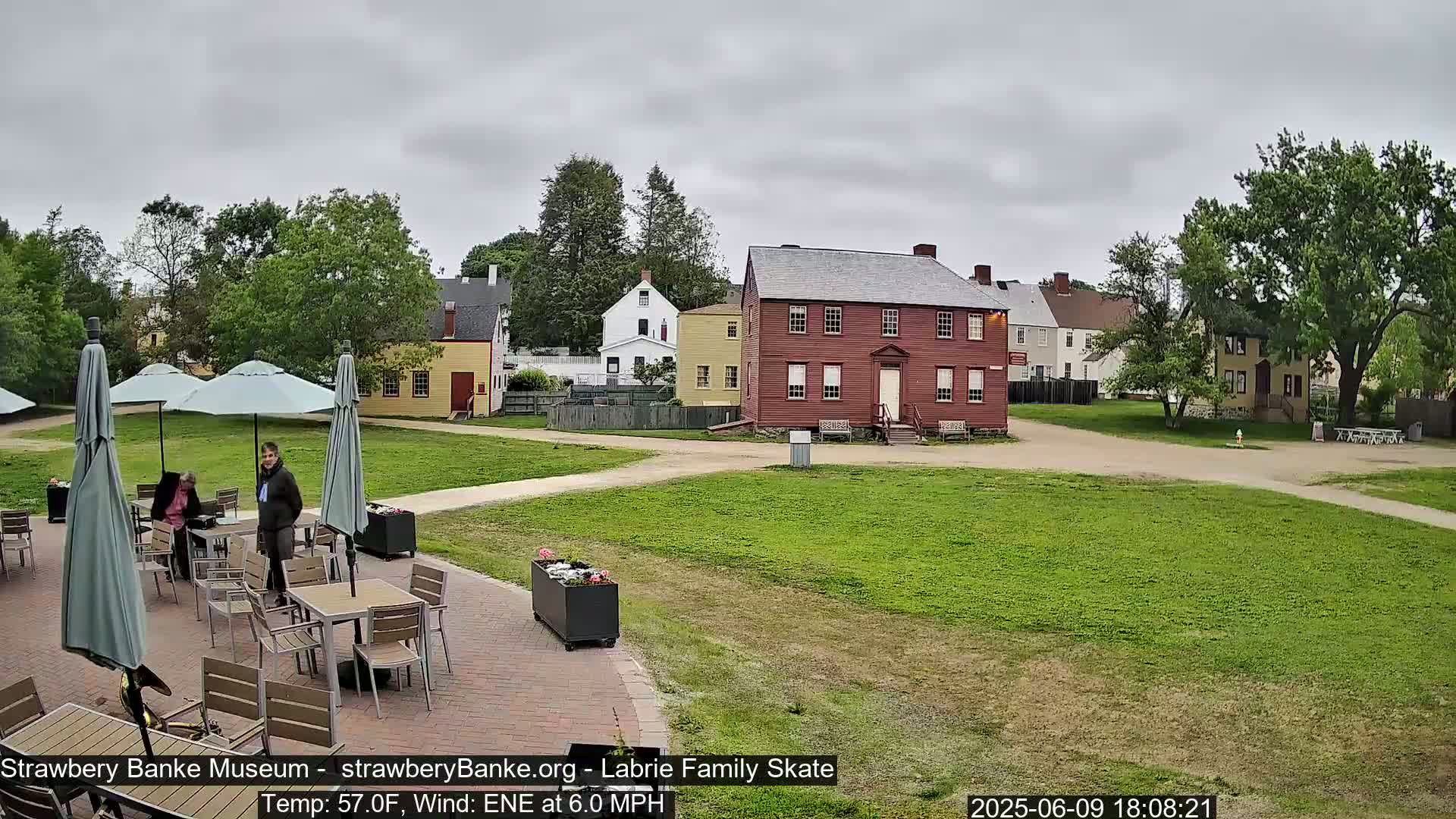 Labrie Family Skate Live Cam- New Hampshire