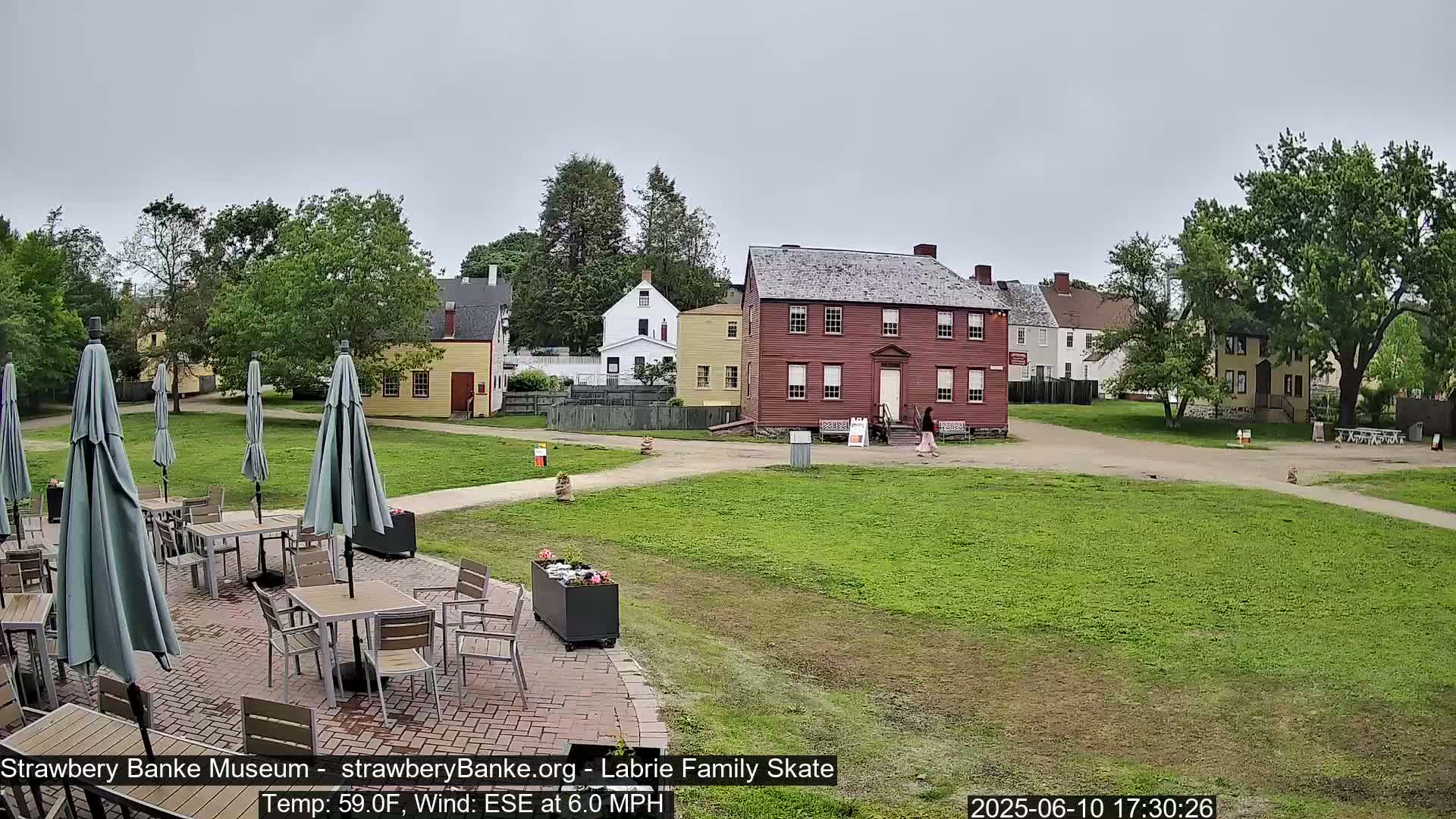 Labrie Family Skate Live Cam- New Hampshire