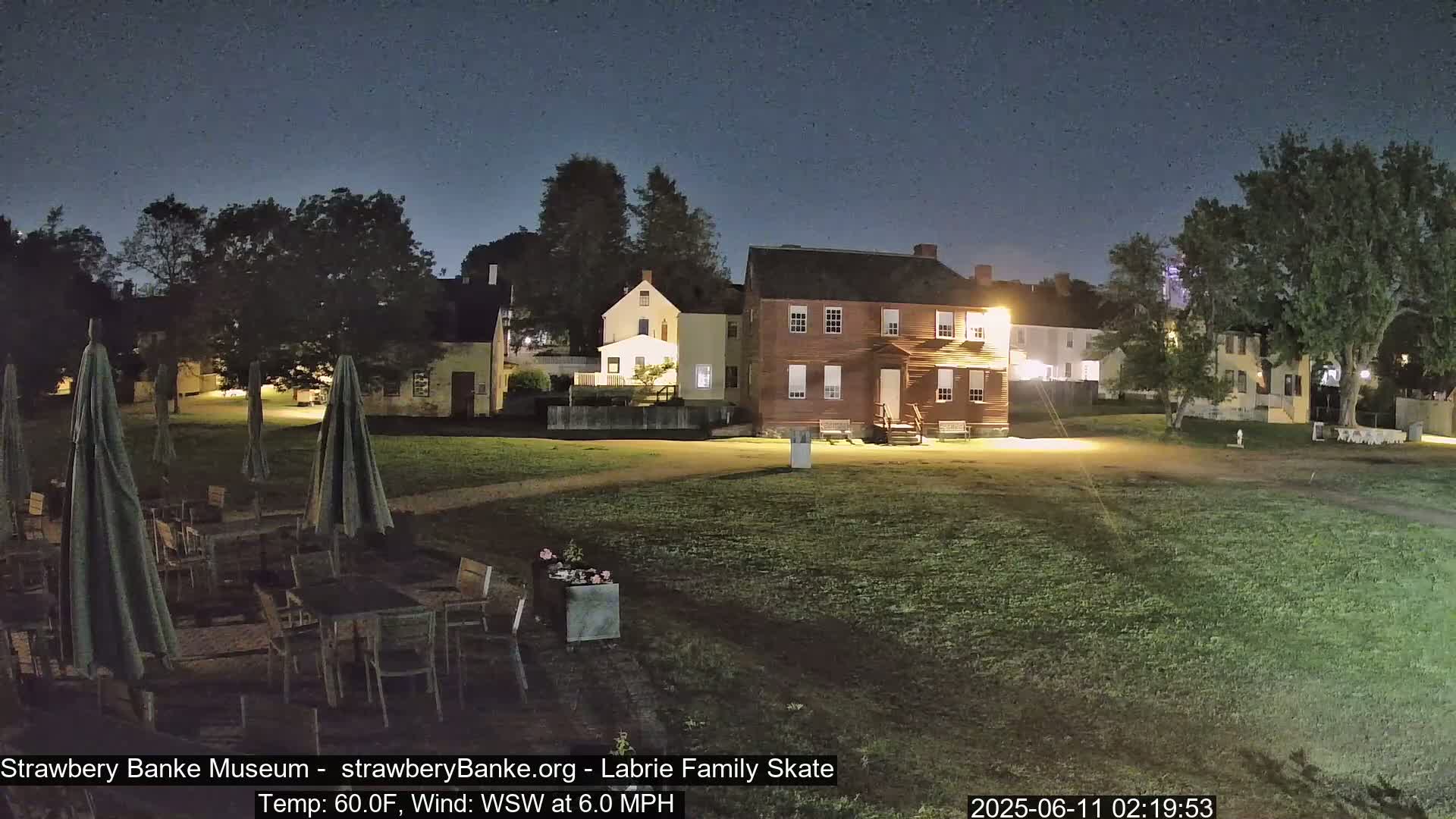 Labrie Family Skate Live Cam- New Hampshire
