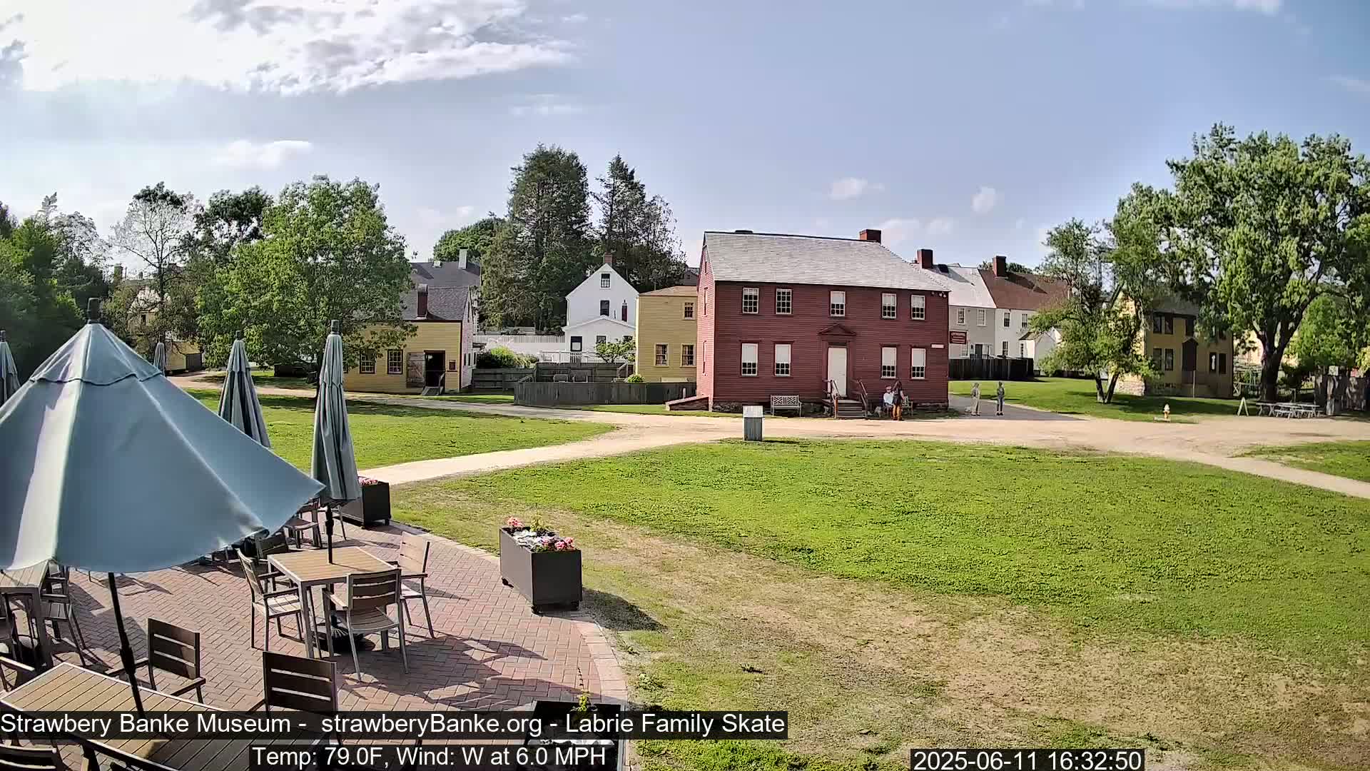 Labrie Family Skate Live Cam- New Hampshire