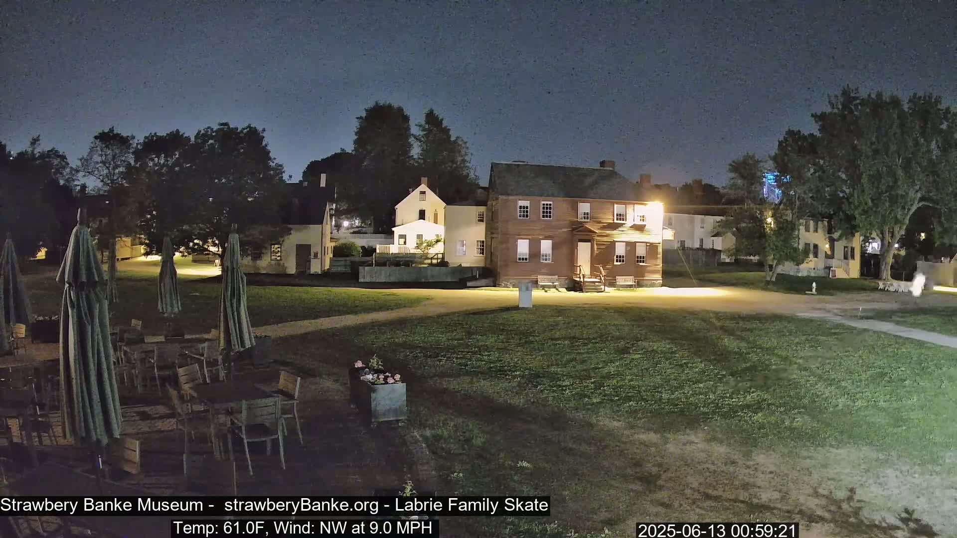 Labrie Family Skate Live Cam- New Hampshire