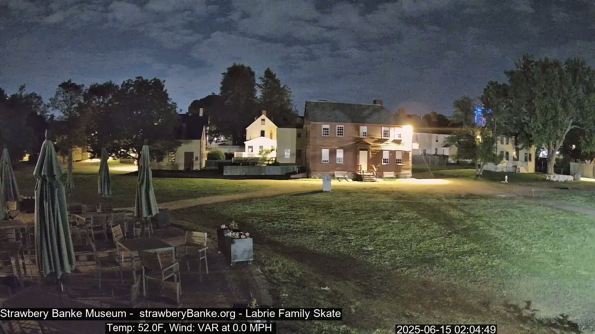 Labrie Family Skate Live Cam- New Hampshire