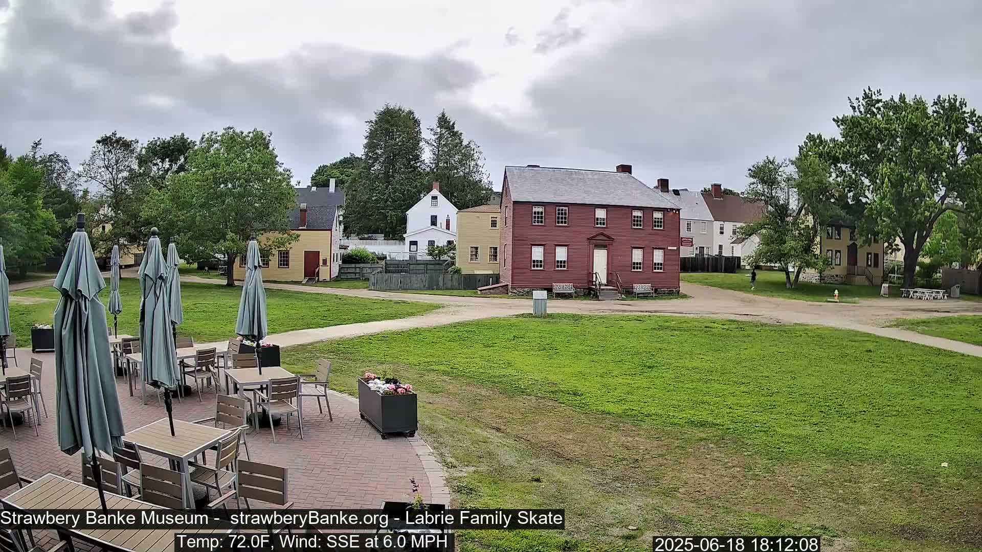 Labrie Family Skate Live Cam- New Hampshire