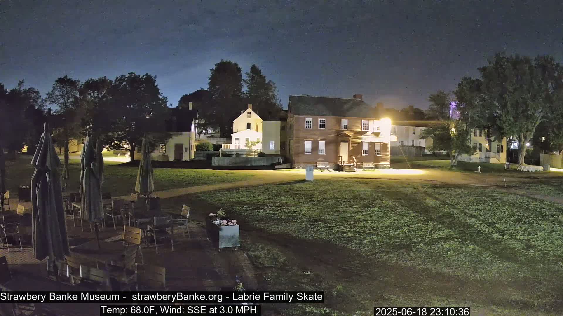 Labrie Family Skate Live Cam- New Hampshire