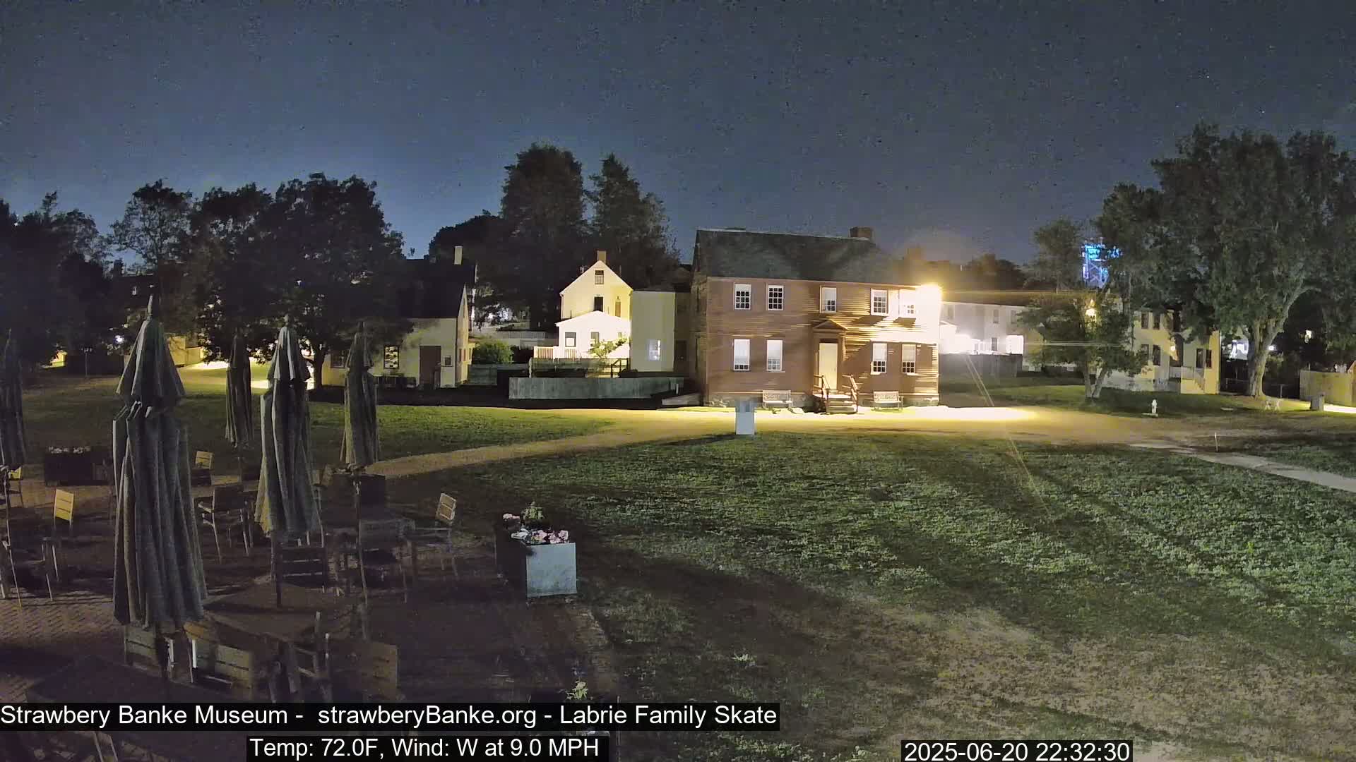 Labrie Family Skate Live Cam- New Hampshire