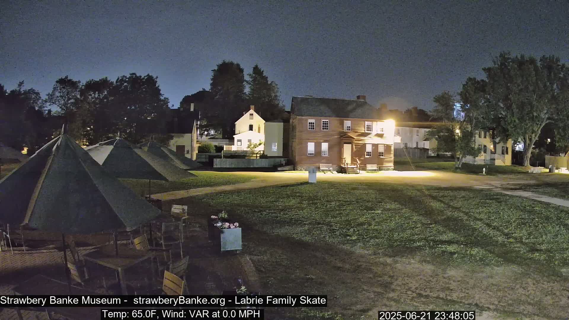 Labrie Family Skate Live Cam- New Hampshire