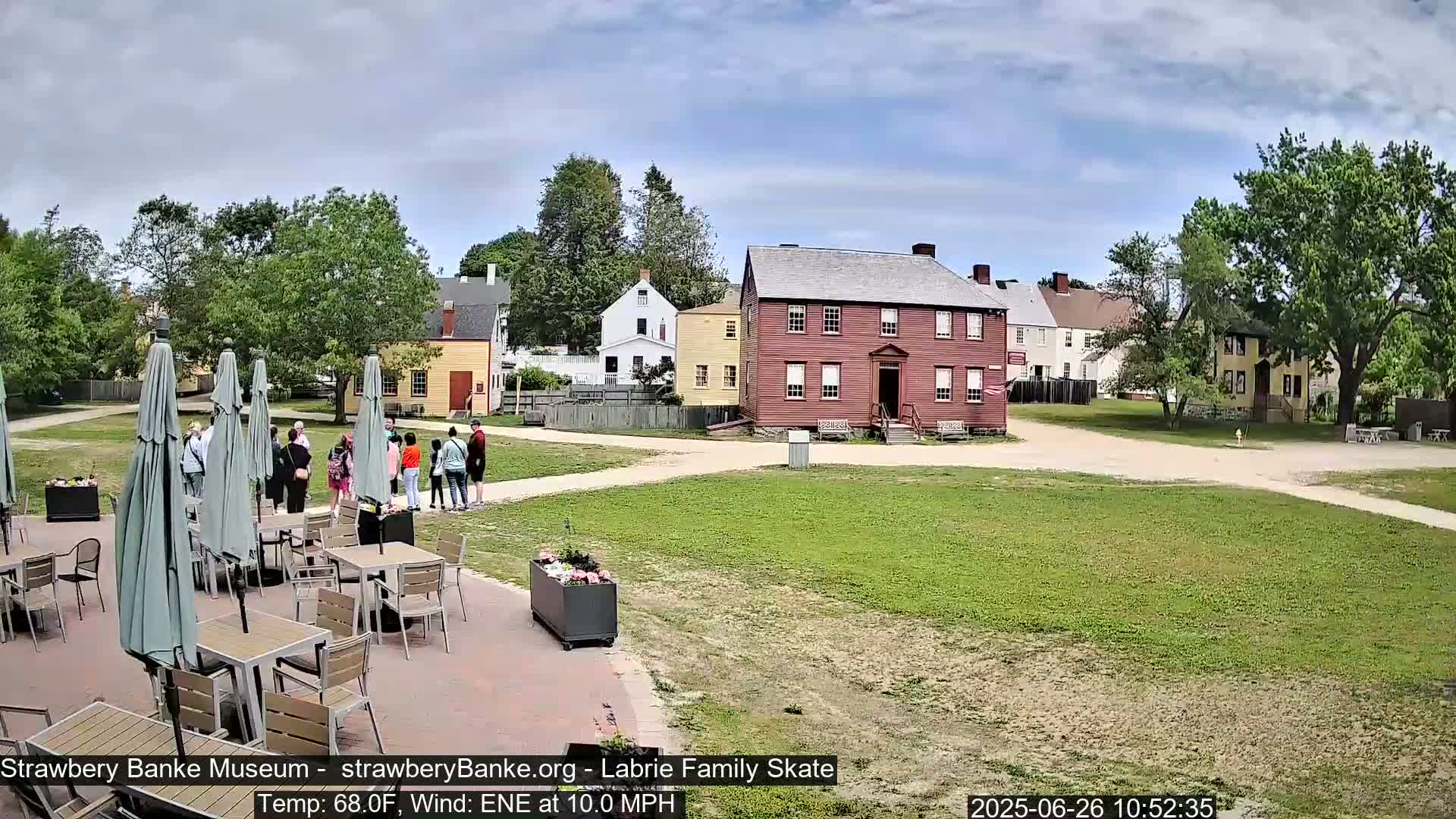 Labrie Family Skate Live Cam- New Hampshire