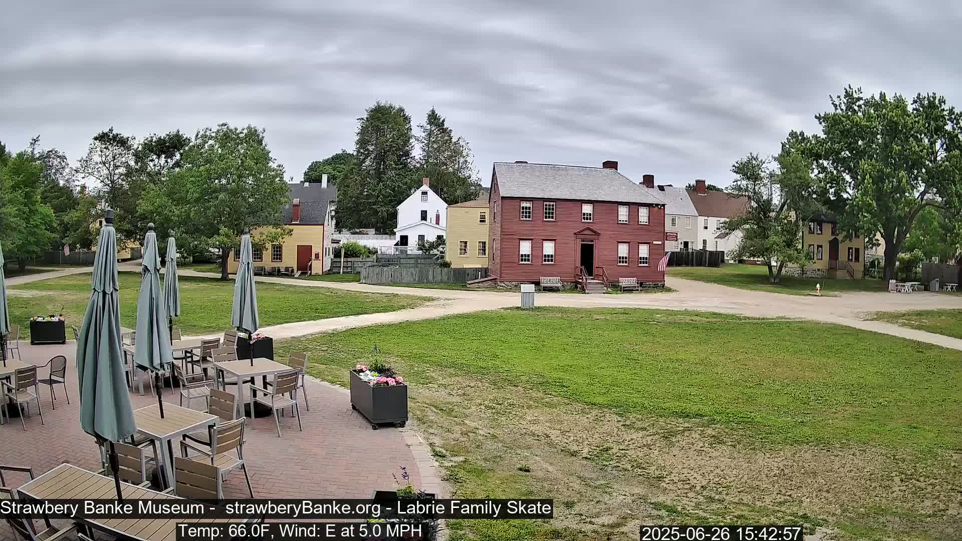 Labrie Family Skate Live Cam- New Hampshire