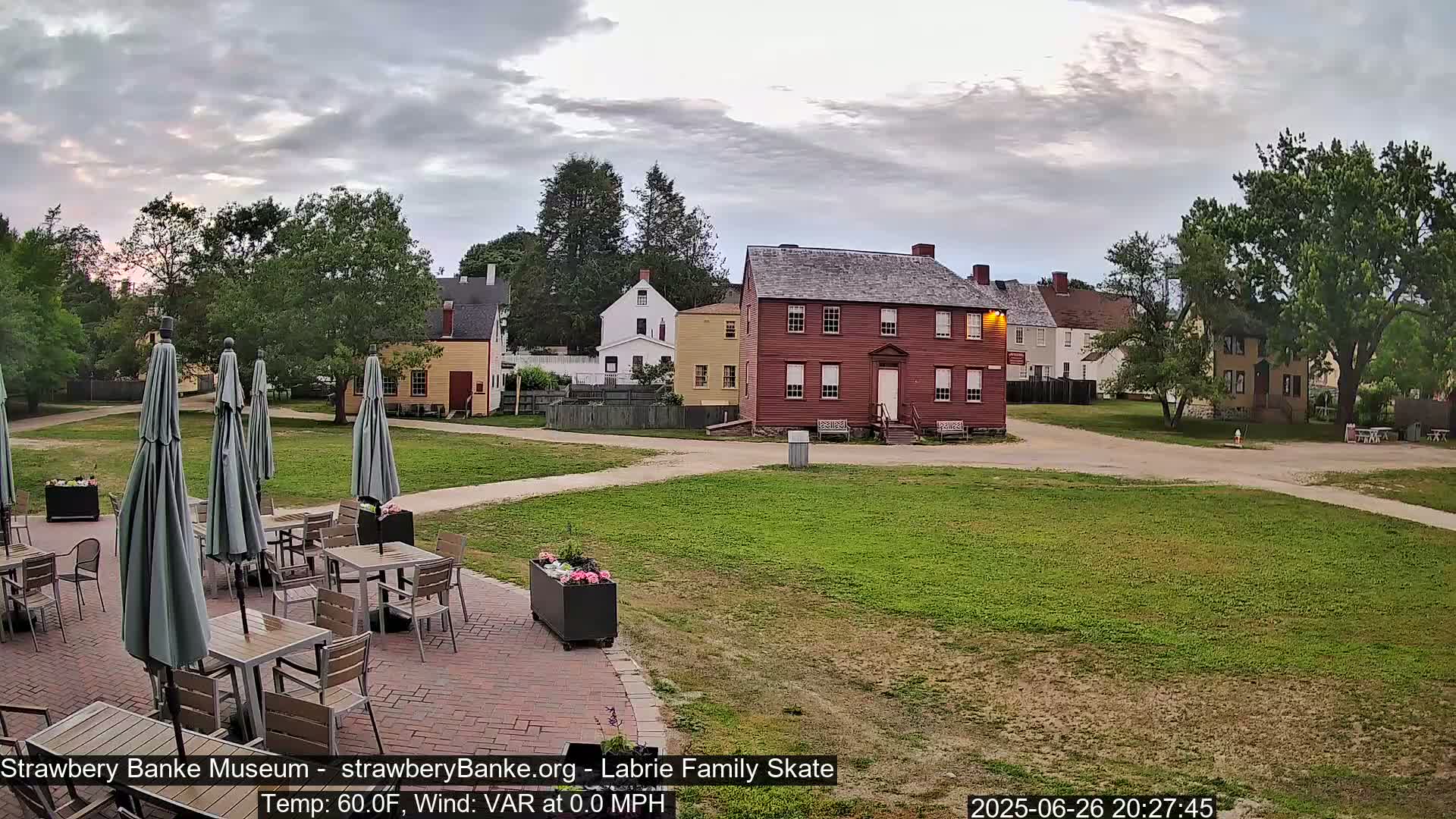 Labrie Family Skate Live Cam- New Hampshire