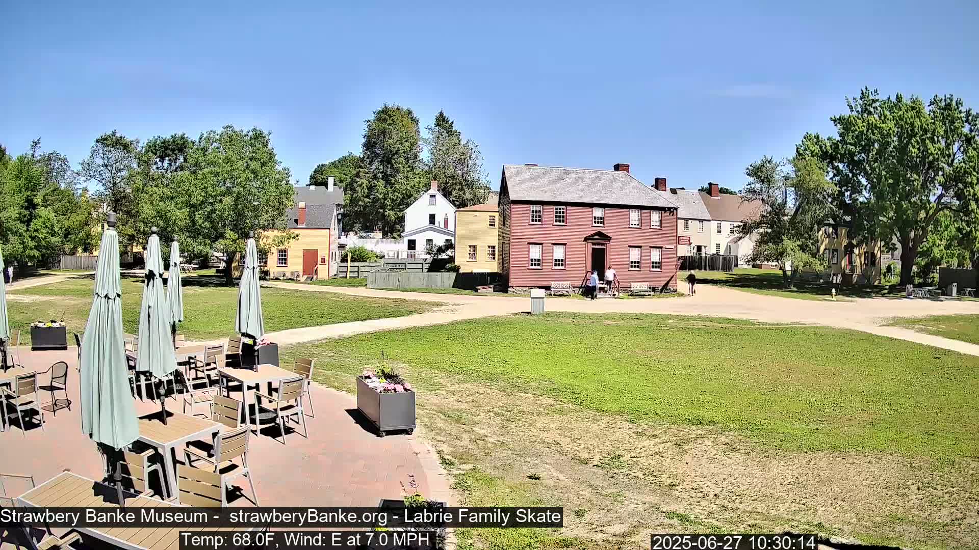 Labrie Family Skate Live Cam- New Hampshire